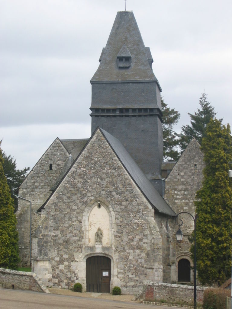 Eglise Saint-Denis