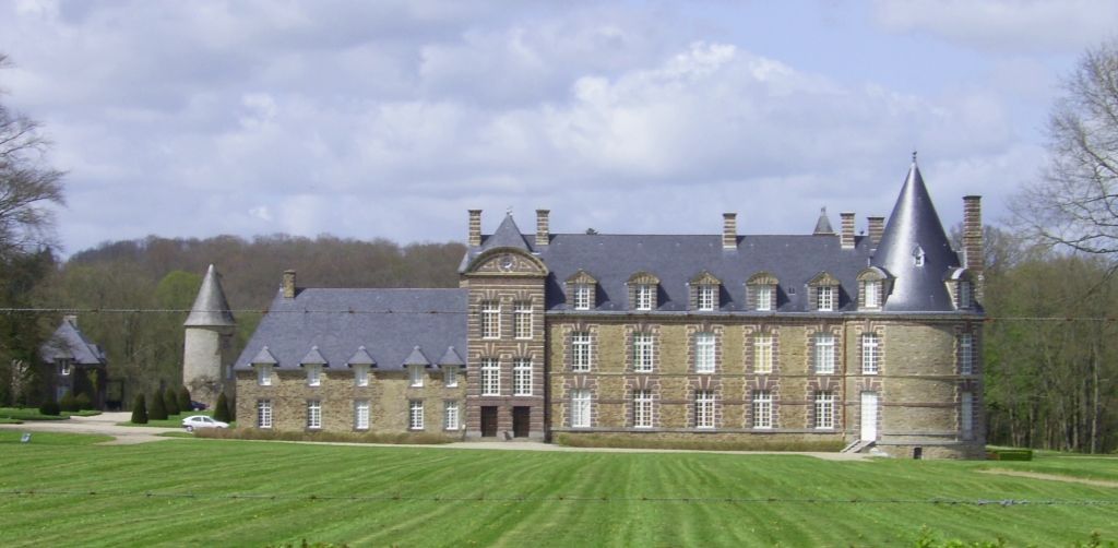 Chateau de Canisy