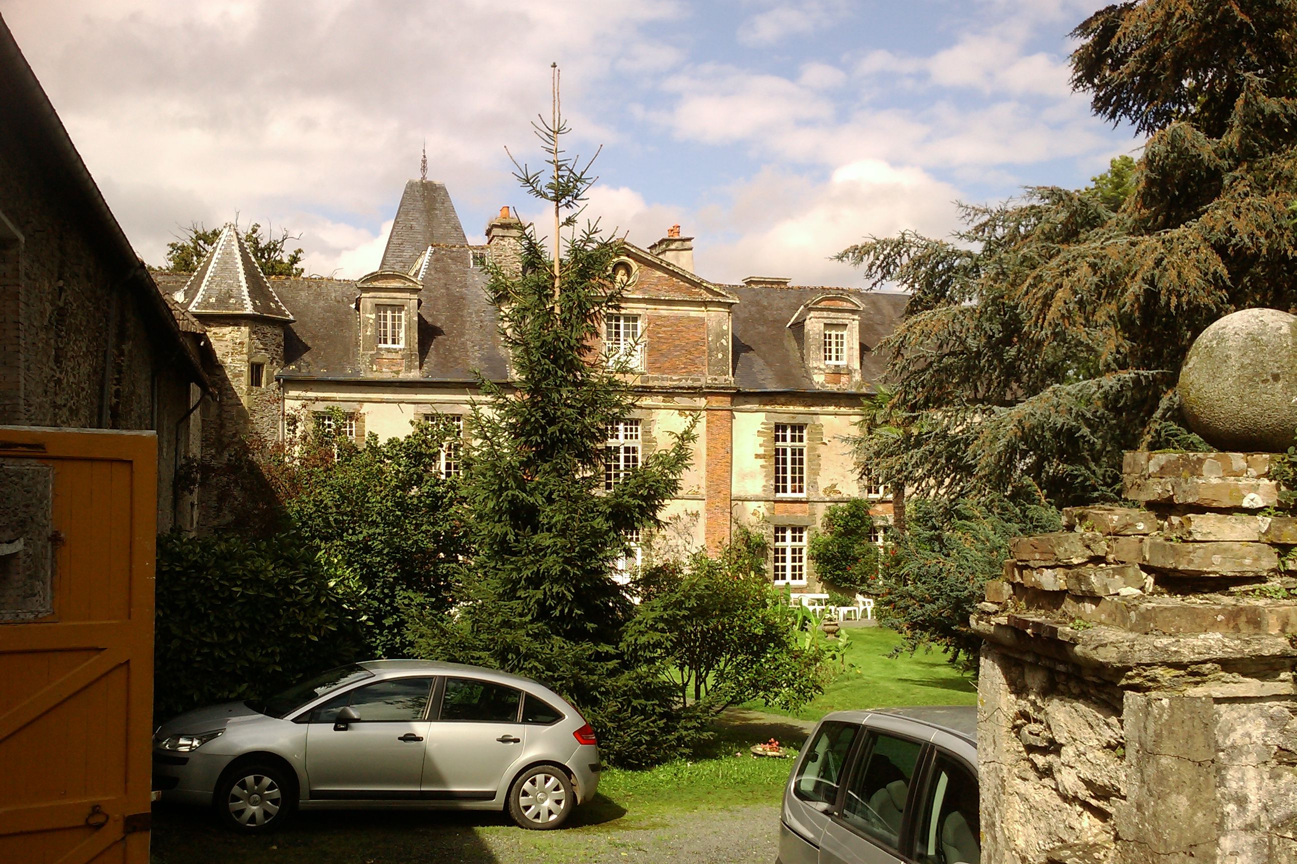 manoir de Bosdel