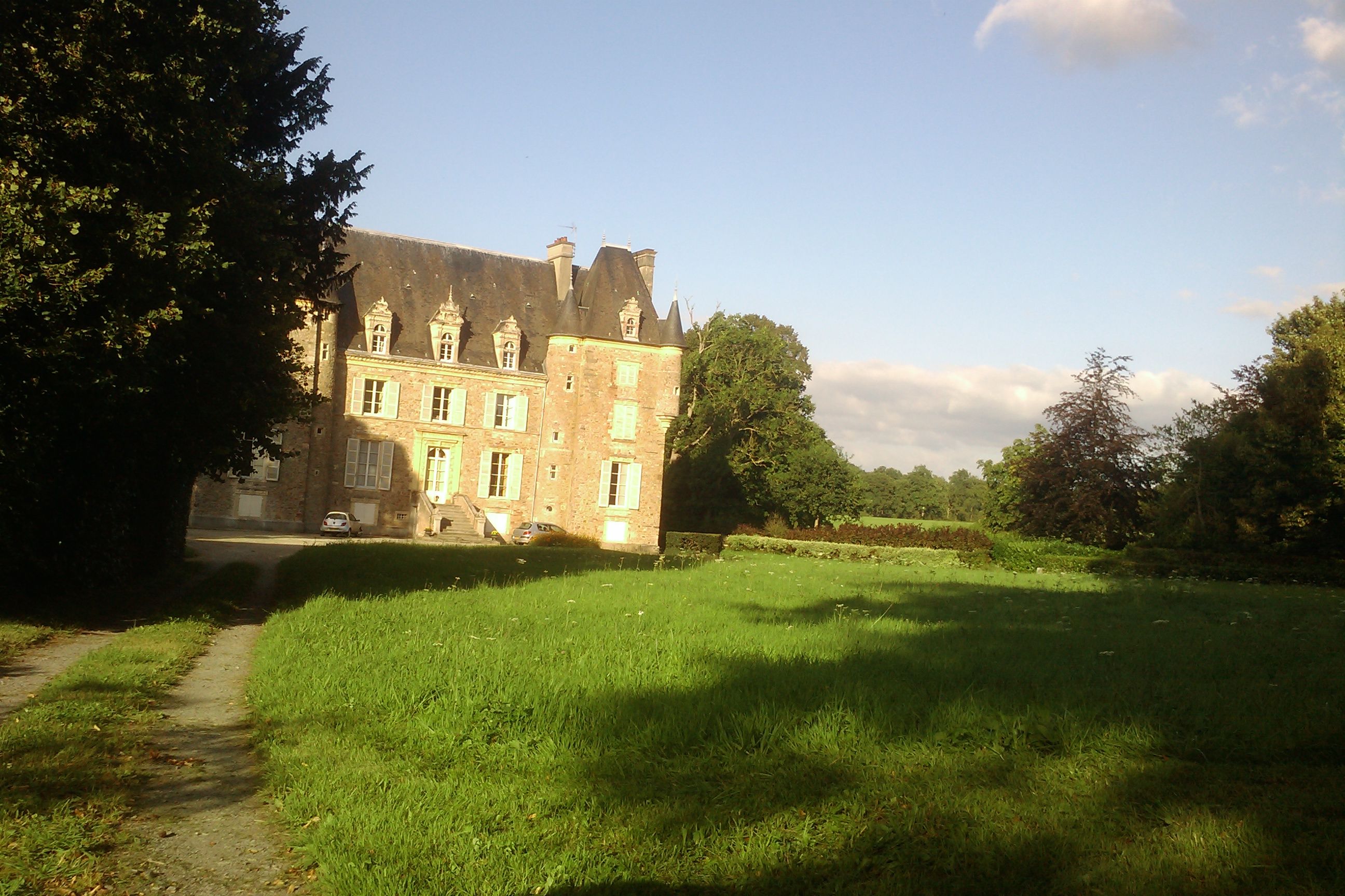 Chateau de la Mare