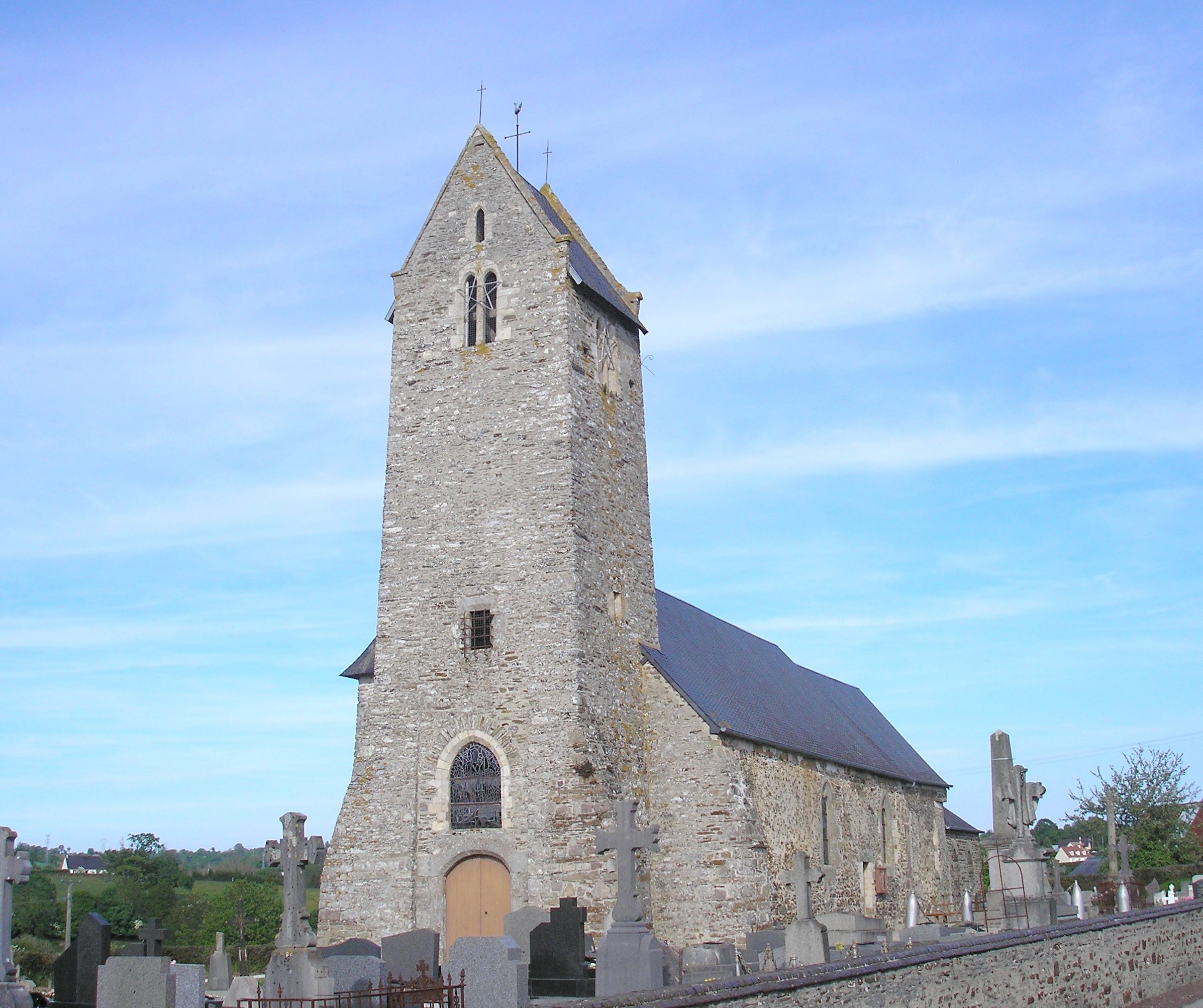 Eglise Saint-Jean-Baptiste