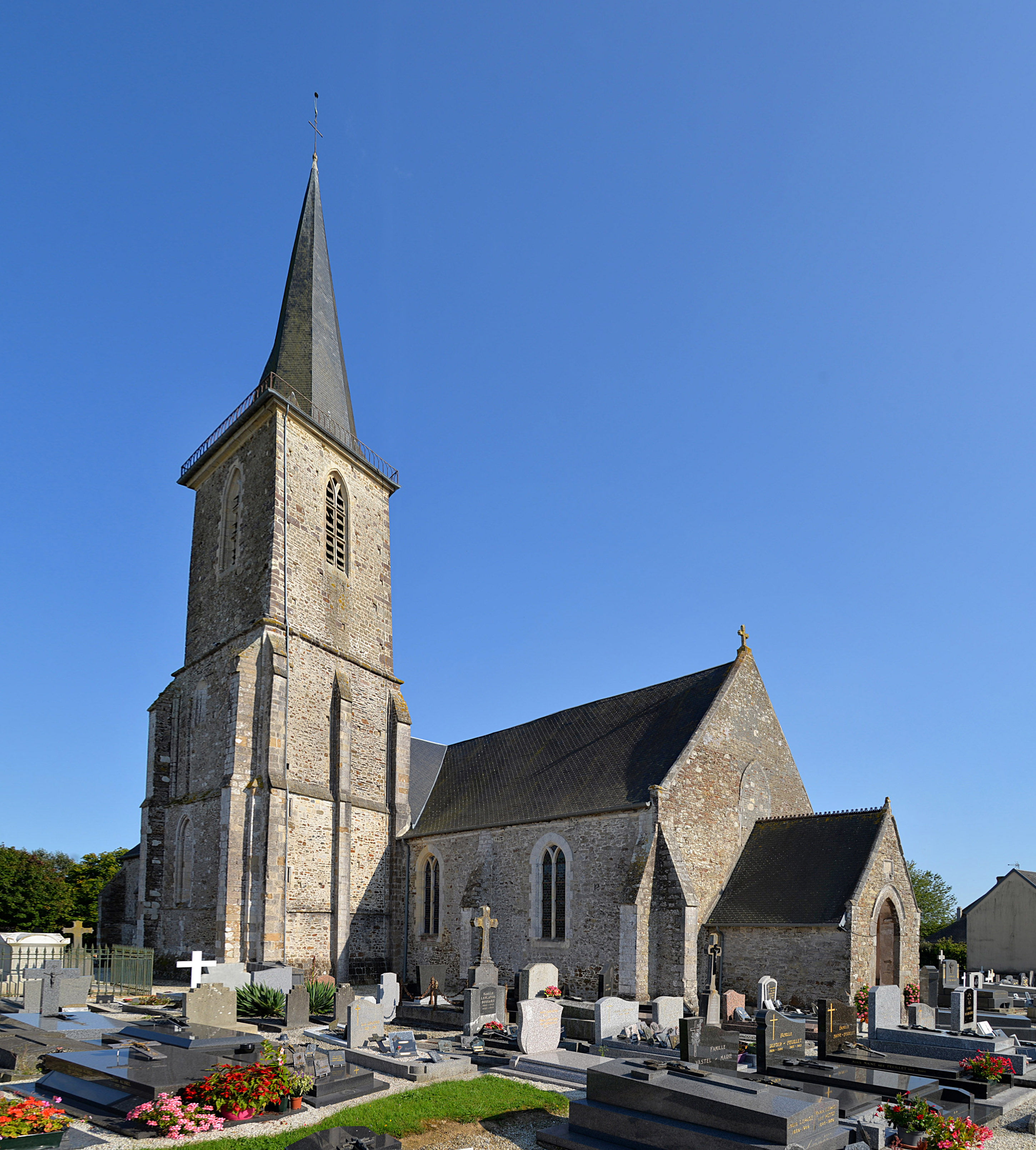 Eglise Saint-Martin