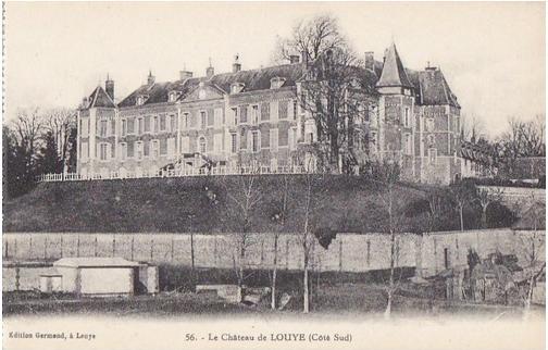 Chateau de Louye
