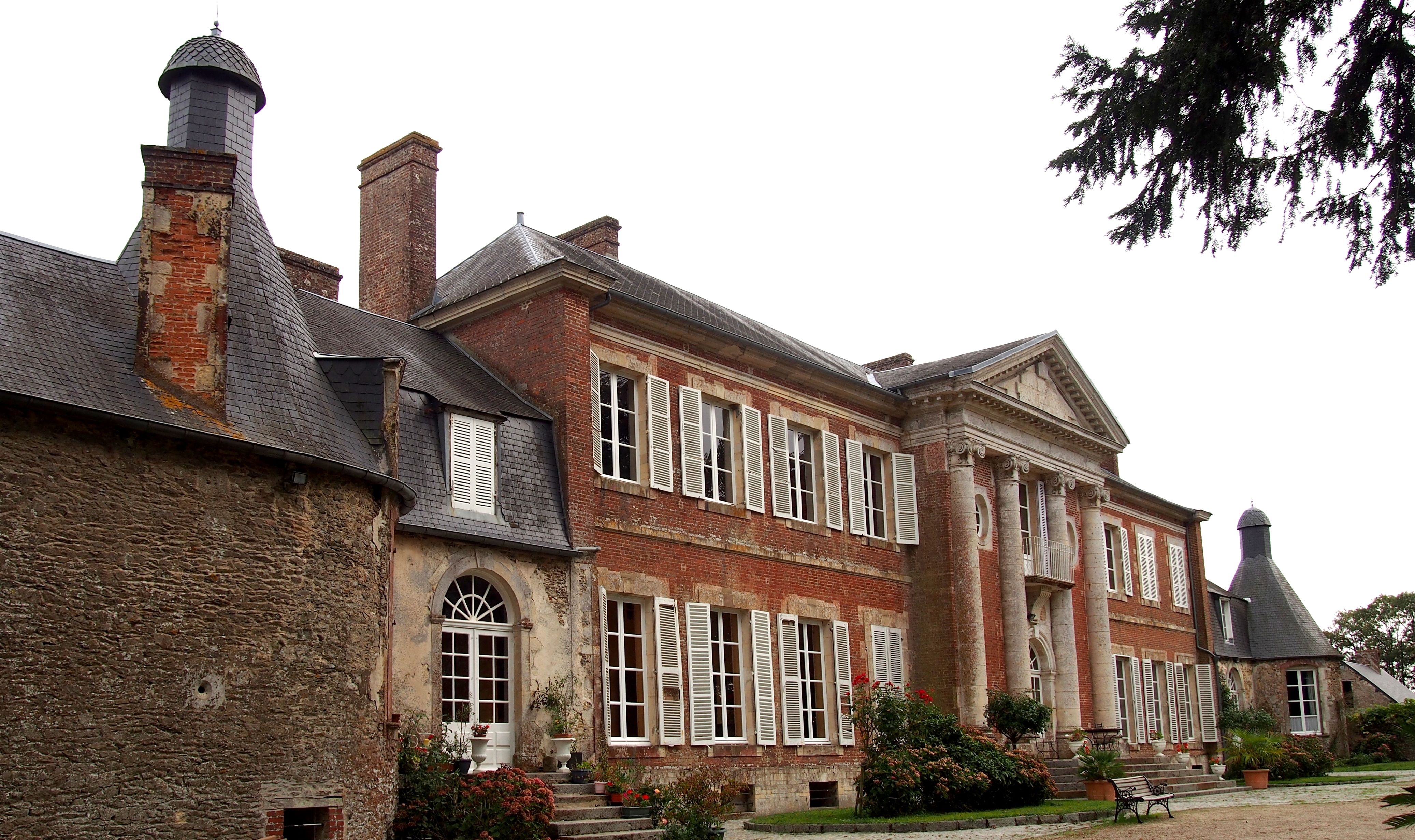 Chateau de Treprel