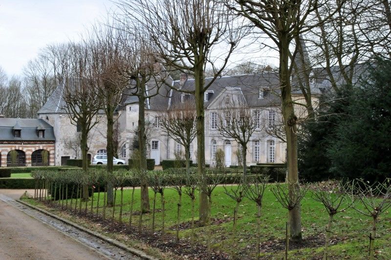 Kasteel van Plessis-Bouquelon