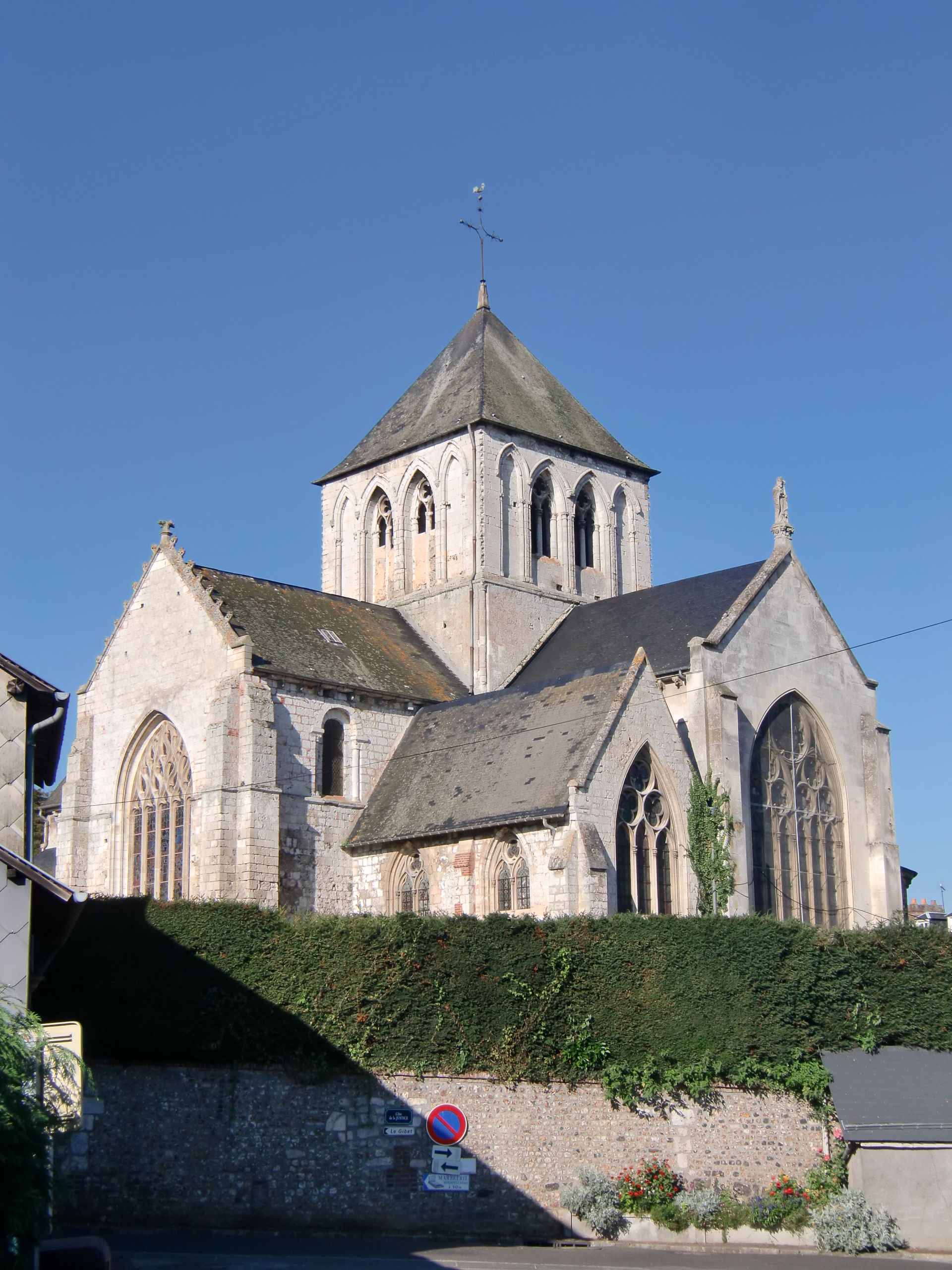 Eglise Saint-Germain de Saint-Germain-Village