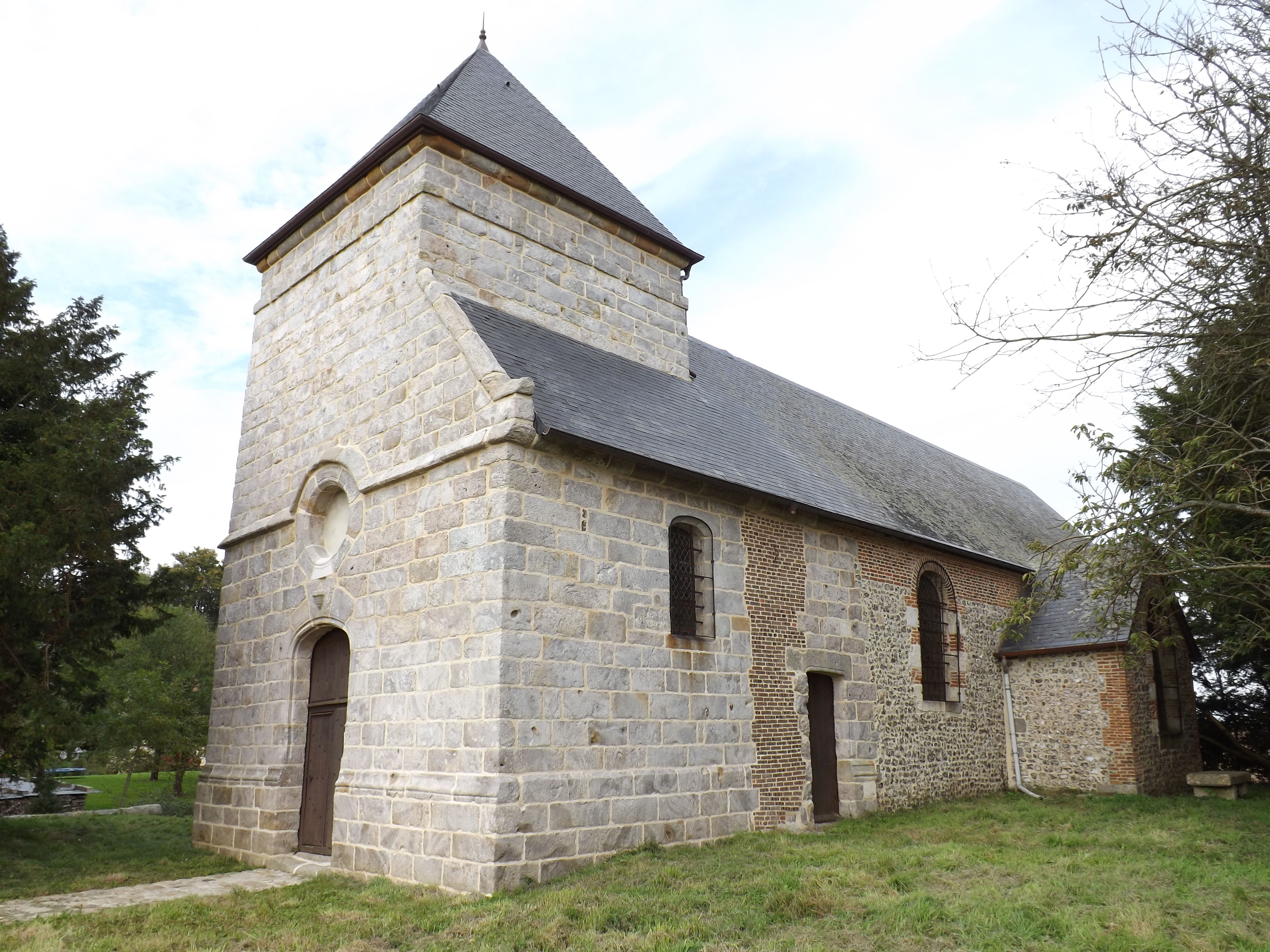 Chapelle de Flamanvillette