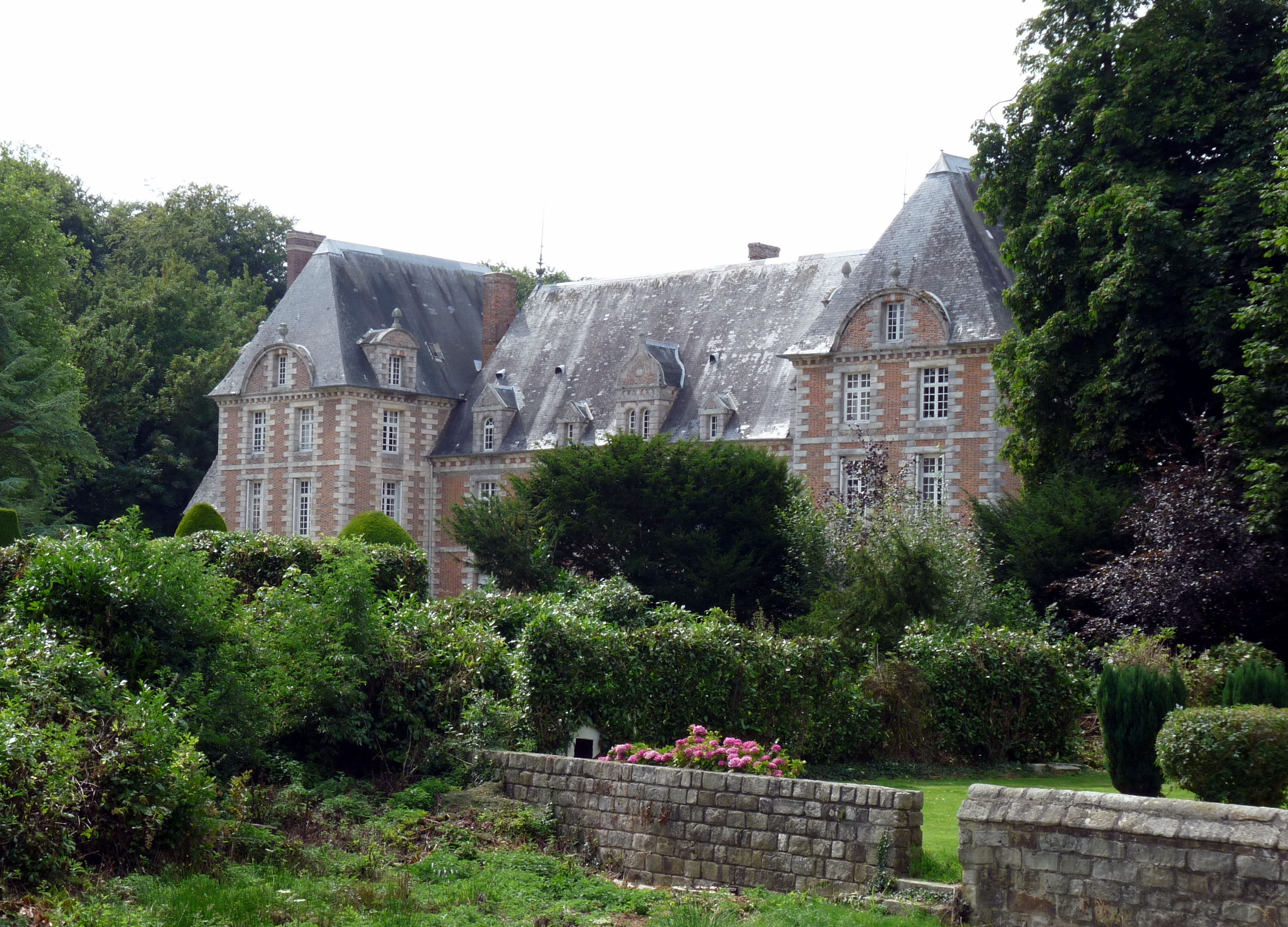Chateau de Silleron