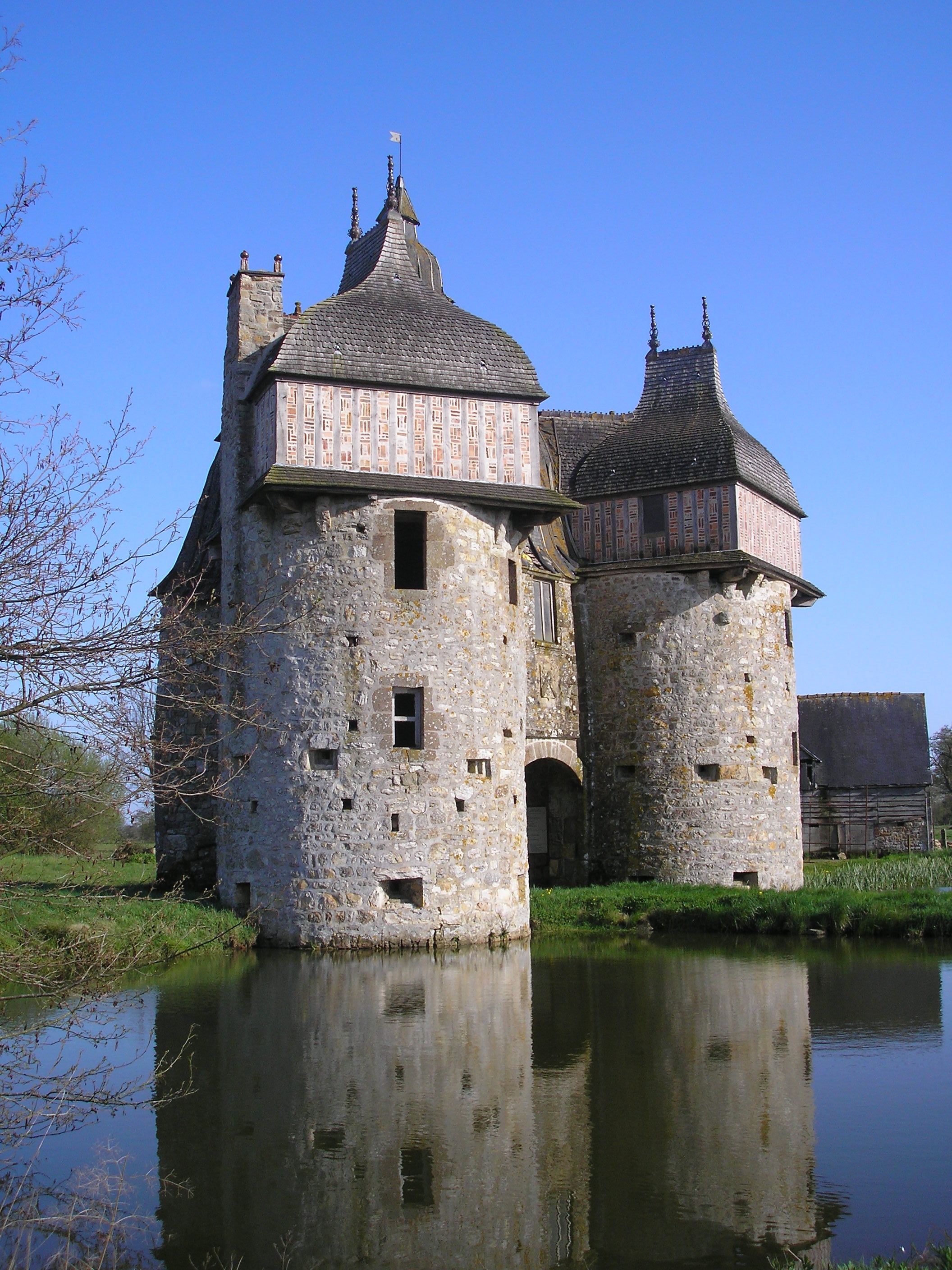 Manoir de la Saucerie