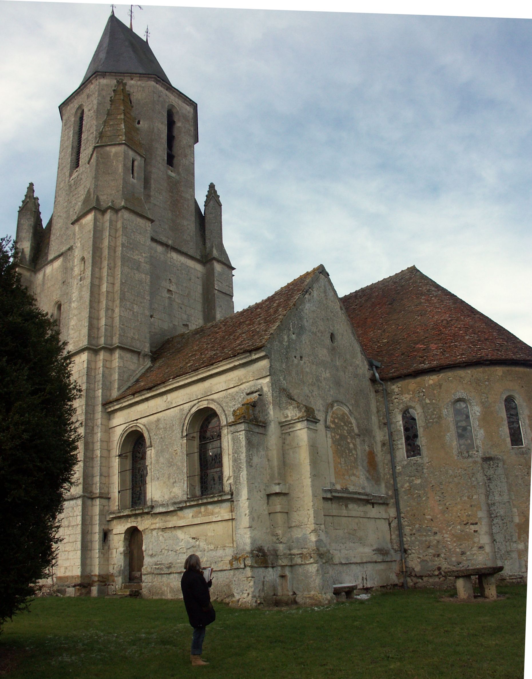 Eglise Saint-Pierre