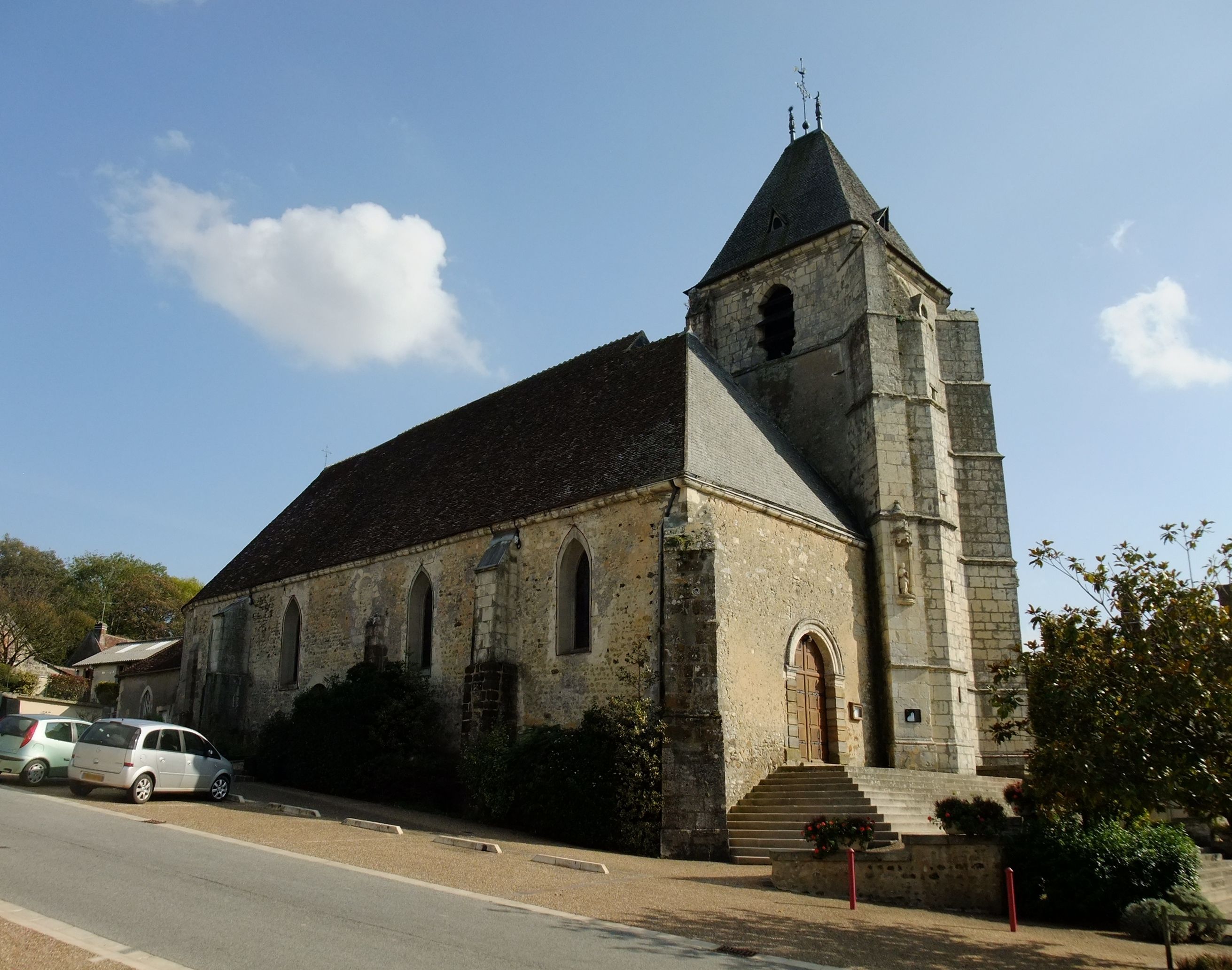 Eglise Saint-Martin de Noce