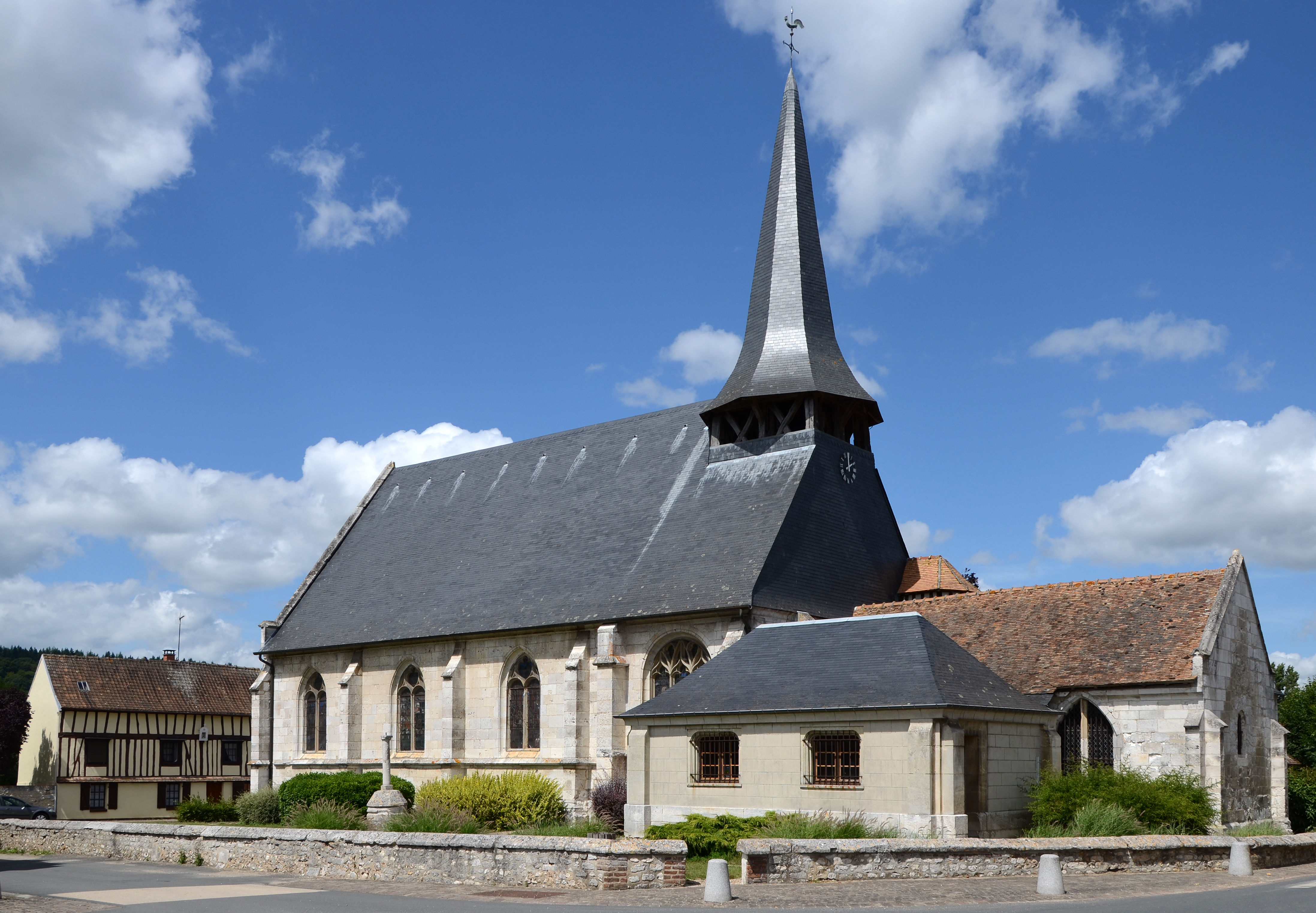 Eglise Saint-Pierre