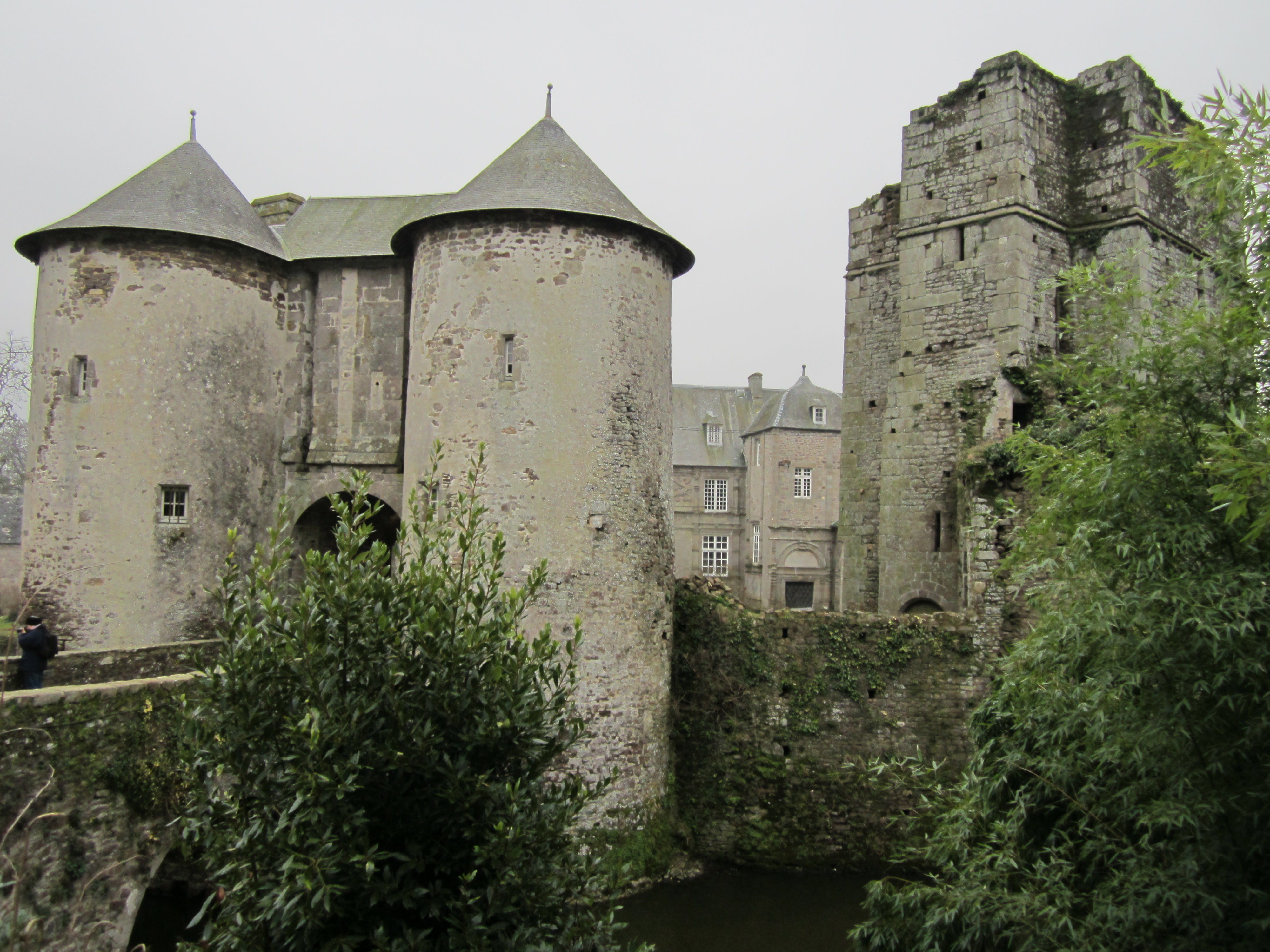 Chateau de Chanteloup
