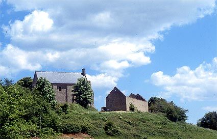 Chateau de Beaumont-le-Richard