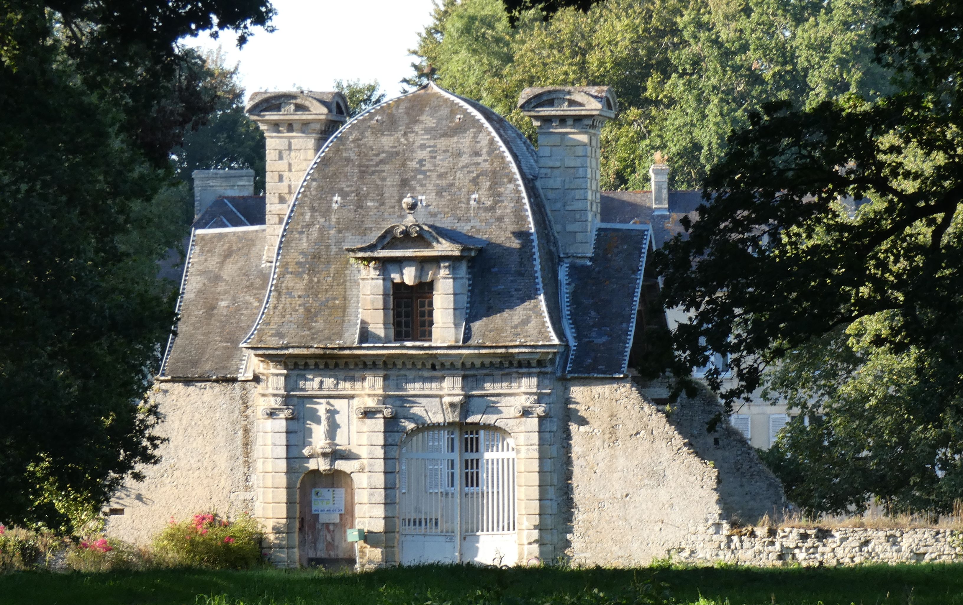 Chateau de Jucoville