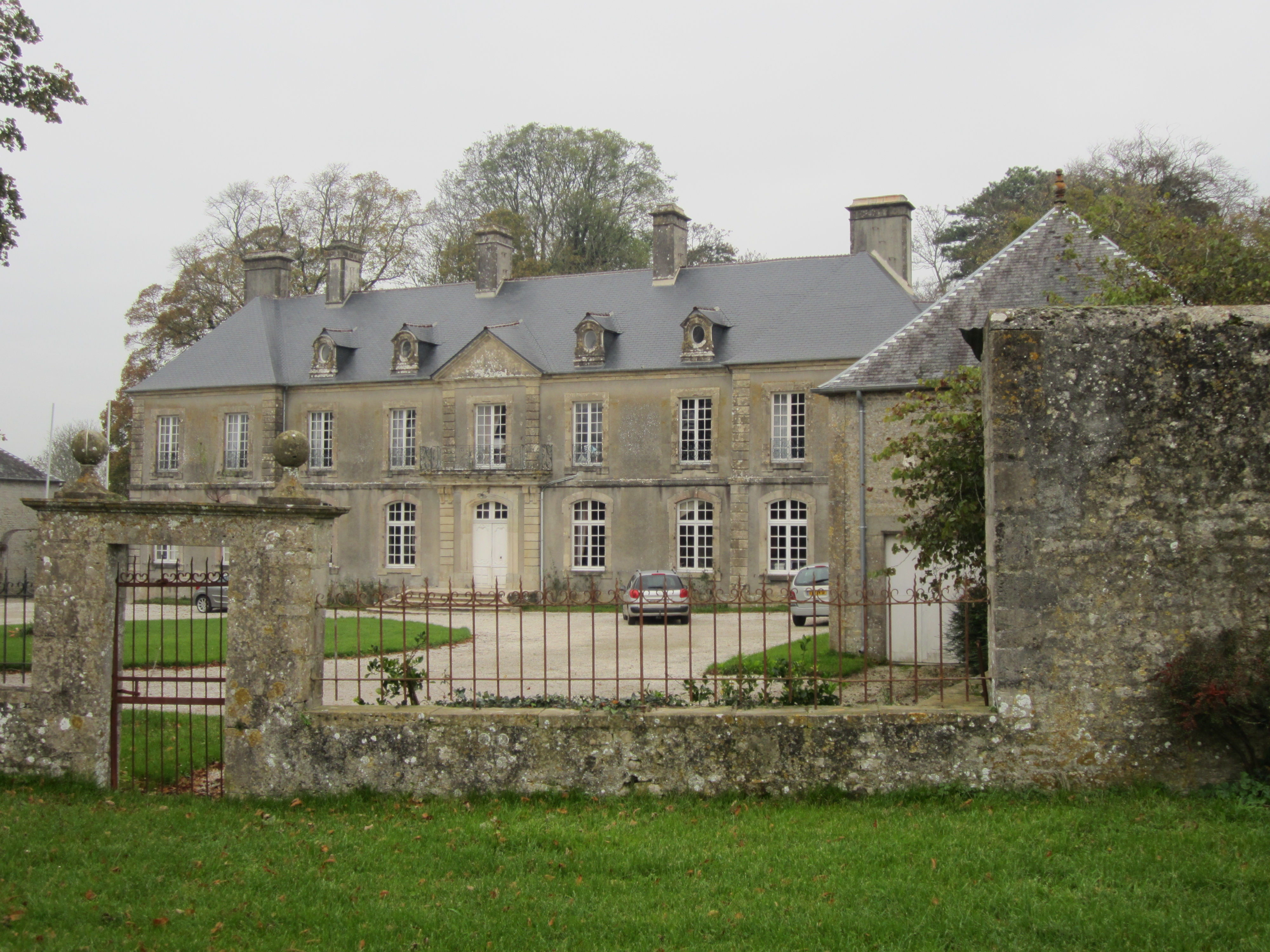 Chateau de Grandval