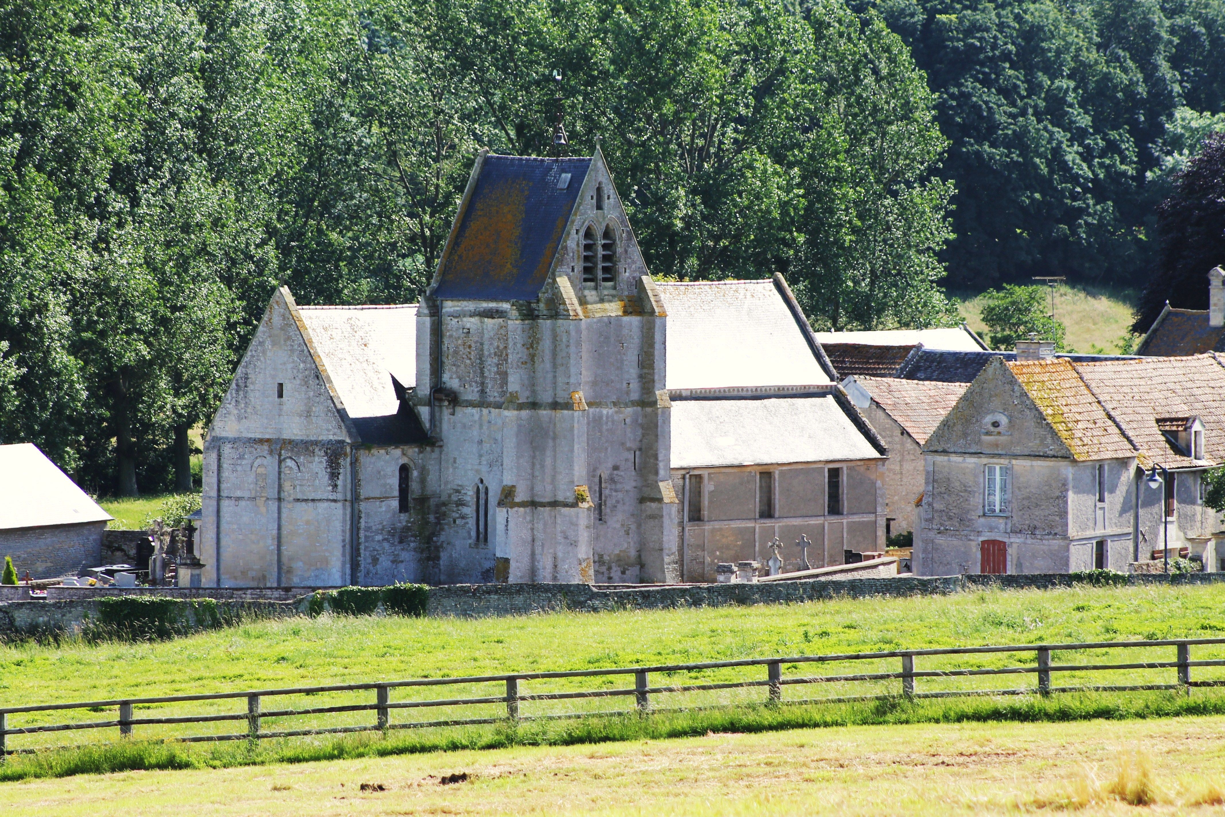 église Saint-Martin de Creully