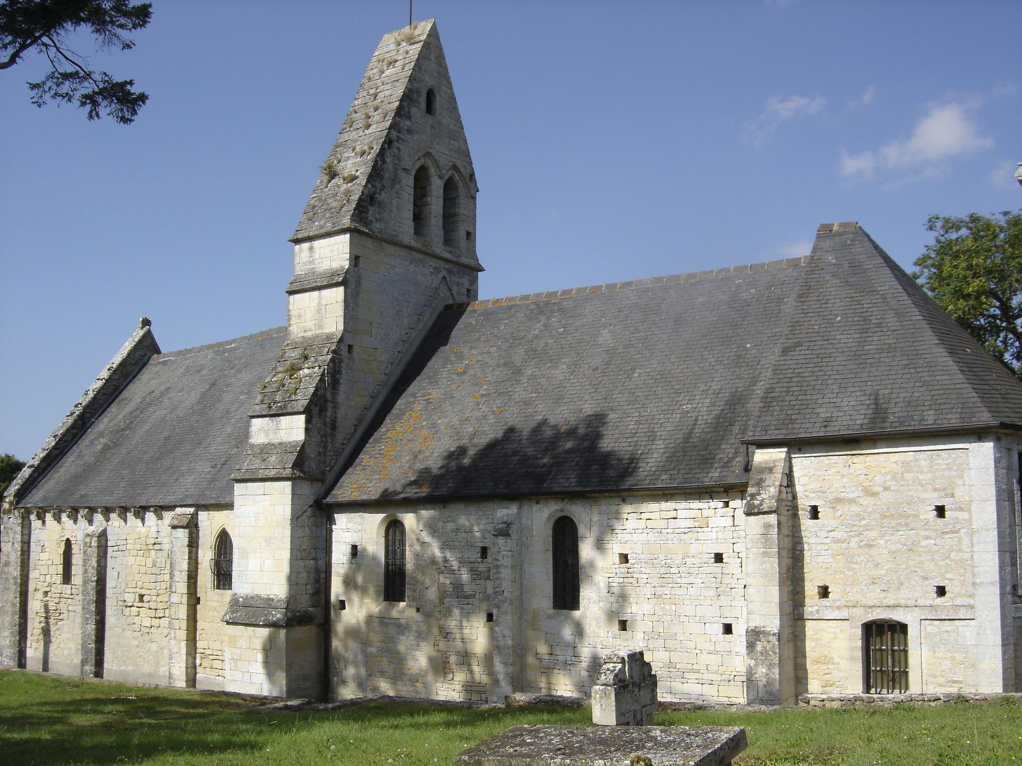 Eglise de la Sainte-Trinite
