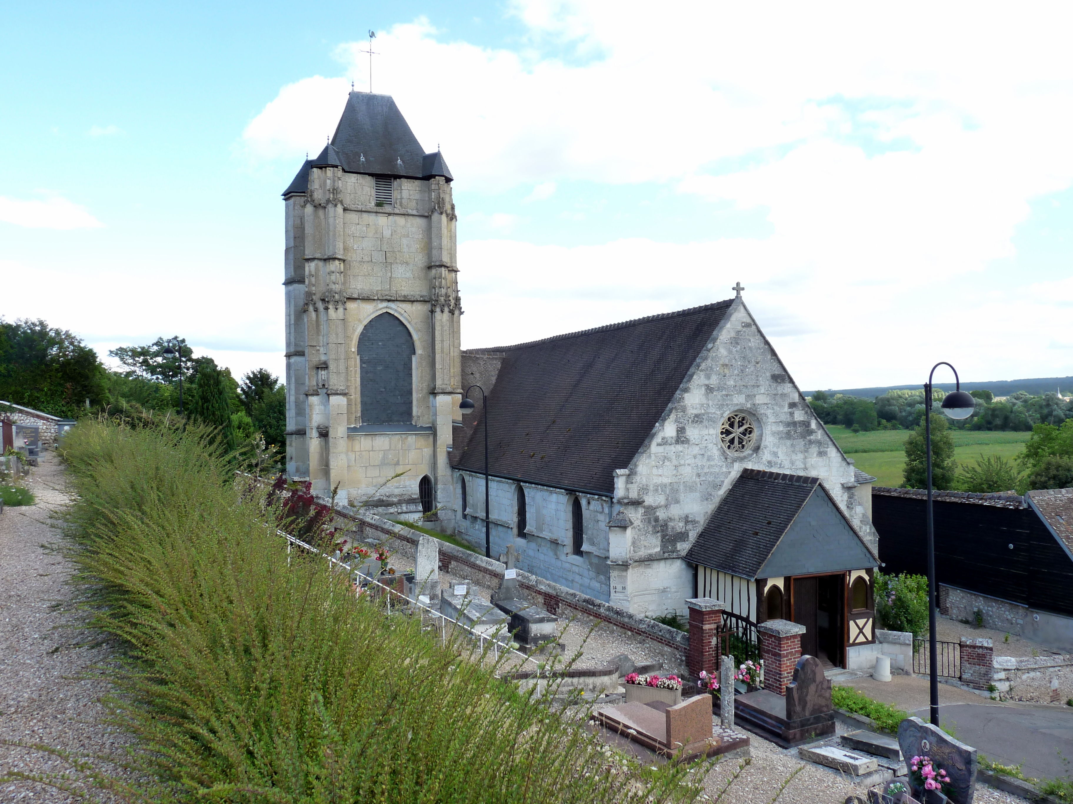 Eglise Notre-Dame