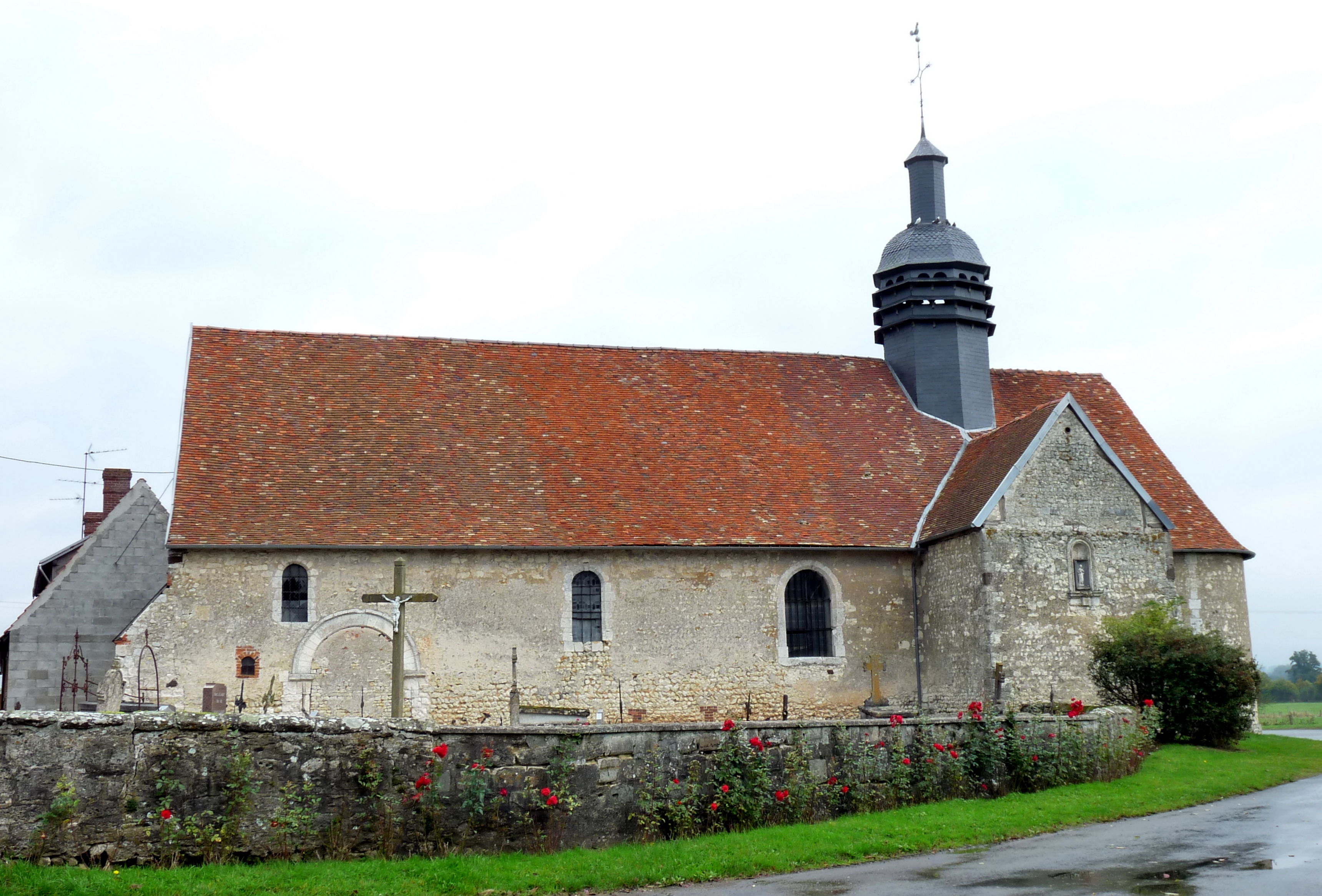 Eglise Notre-Dame d'Hodenger