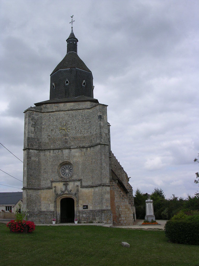 Eglise Notre-Dame des Etilleux