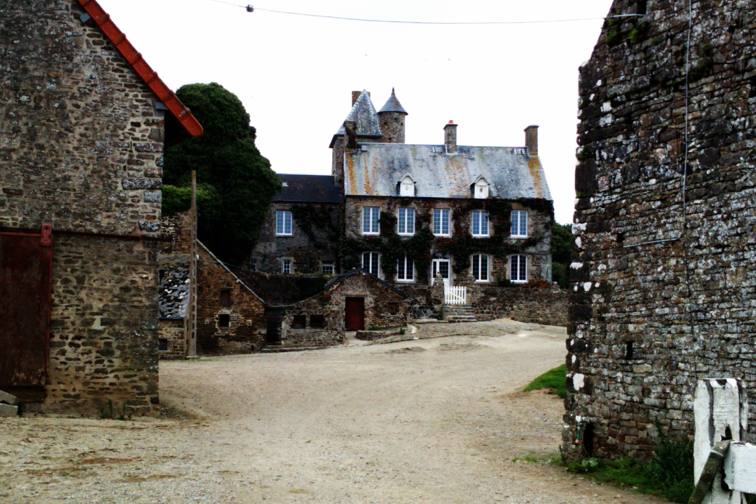 Chateau d'Olonde
