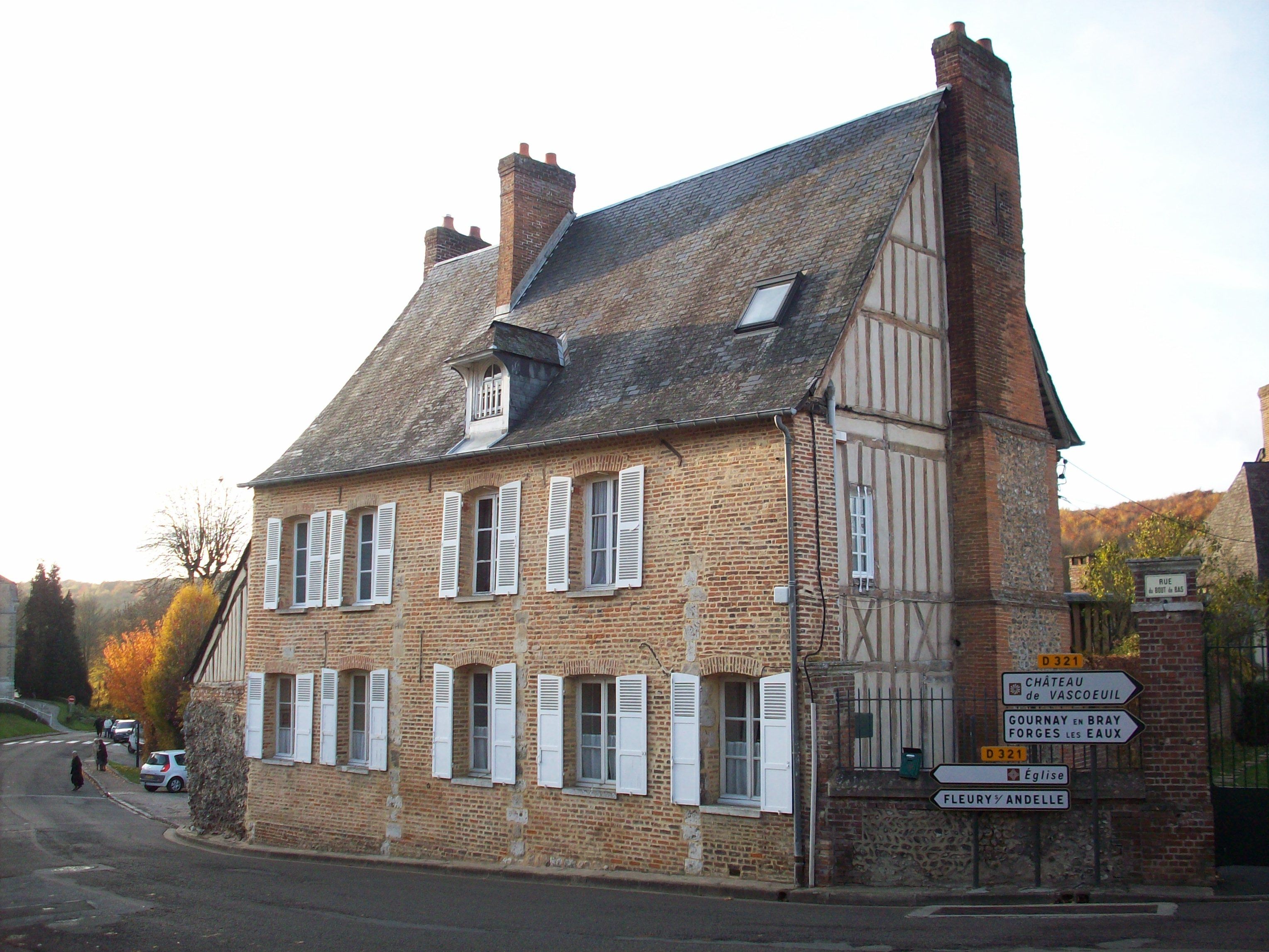 Marechaussee de Lyons-la-Foret