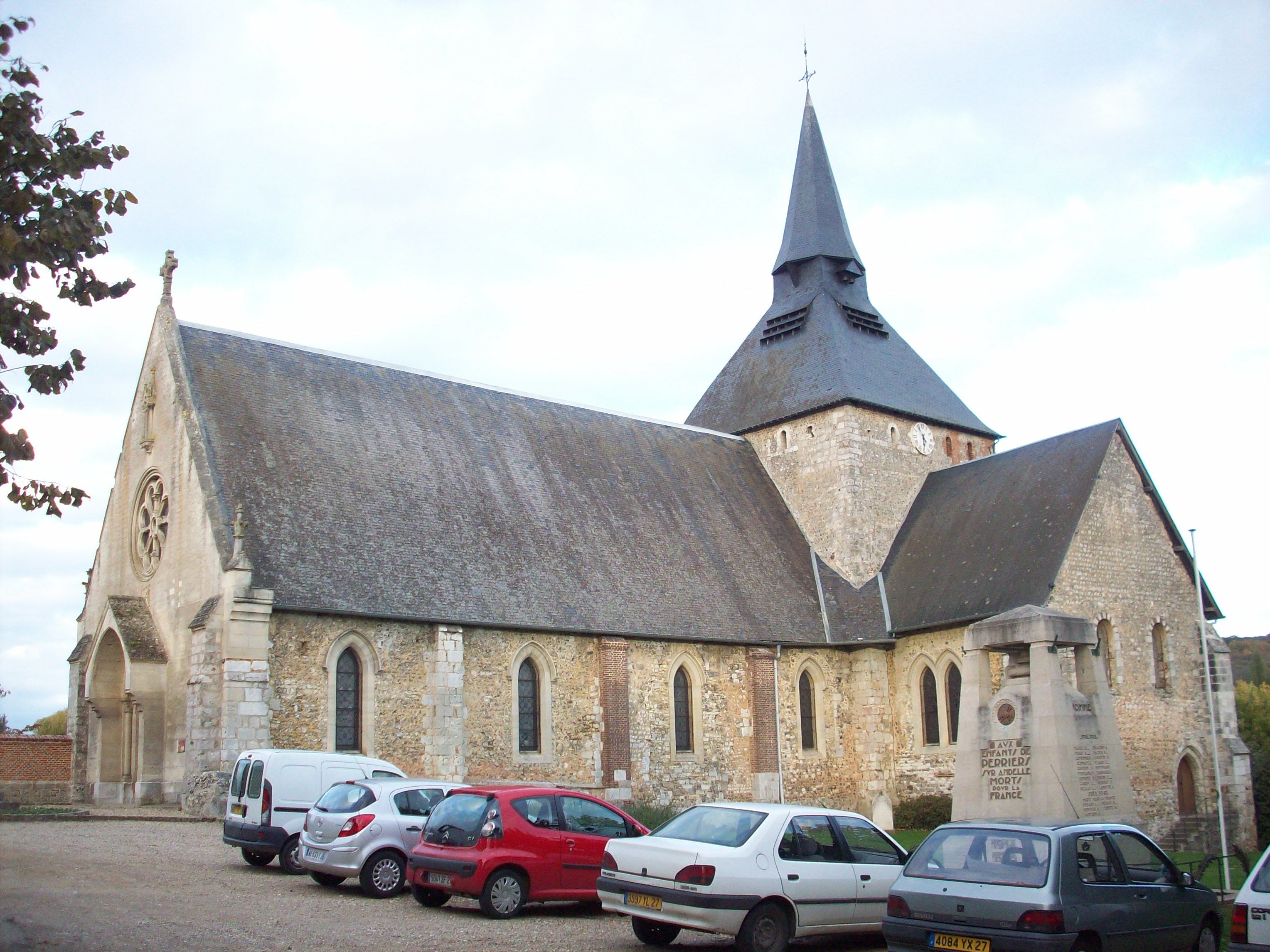 Eglise Saint-Etienne
