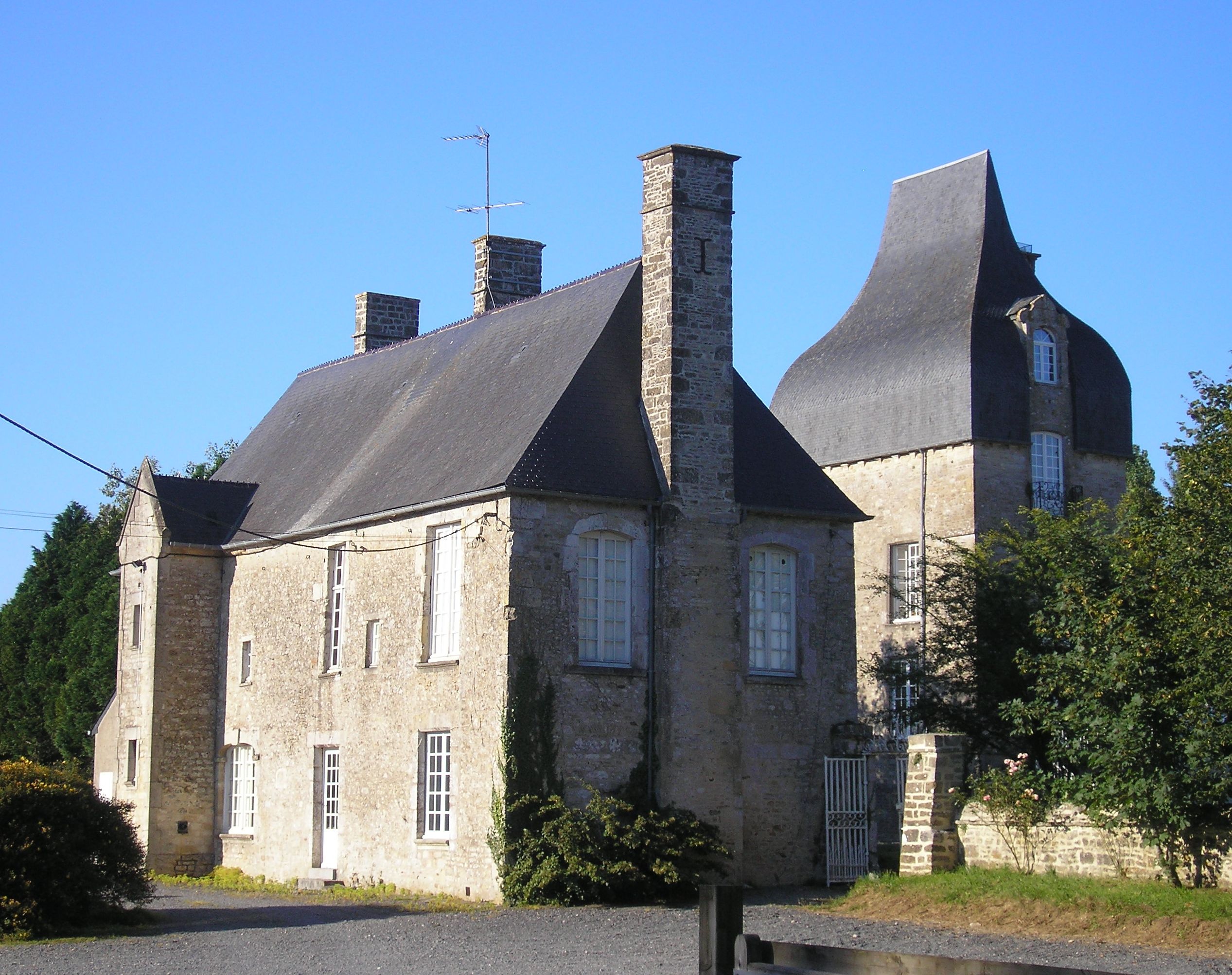 Chateau d'Auvers