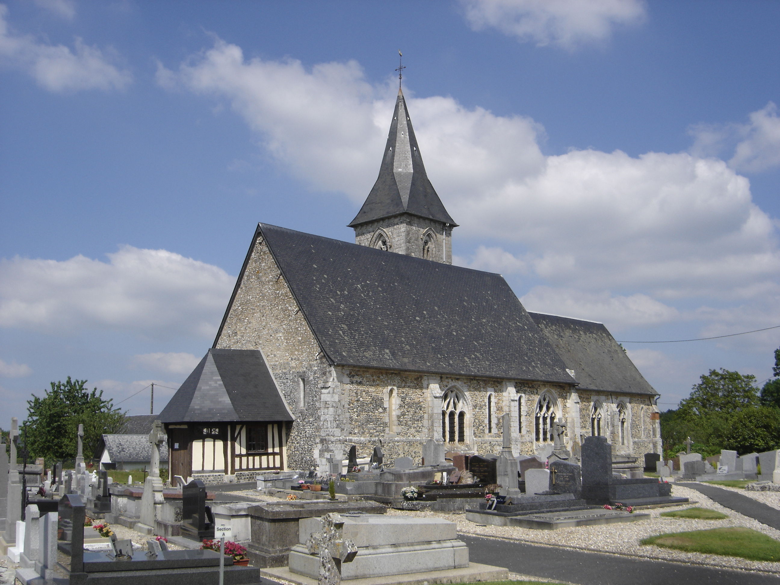 Eglise Notre-Dame