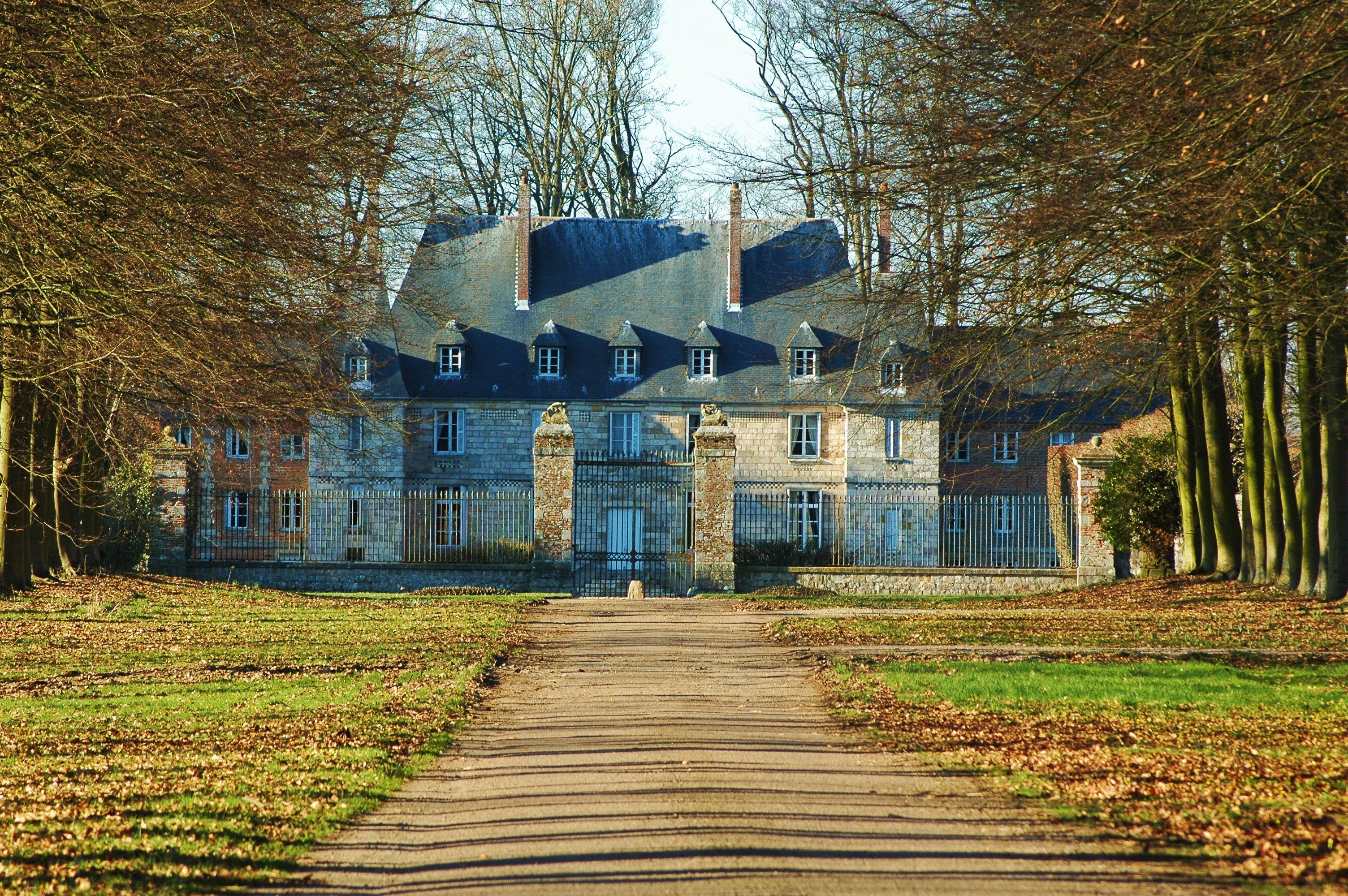 Chateau d'Arnouville