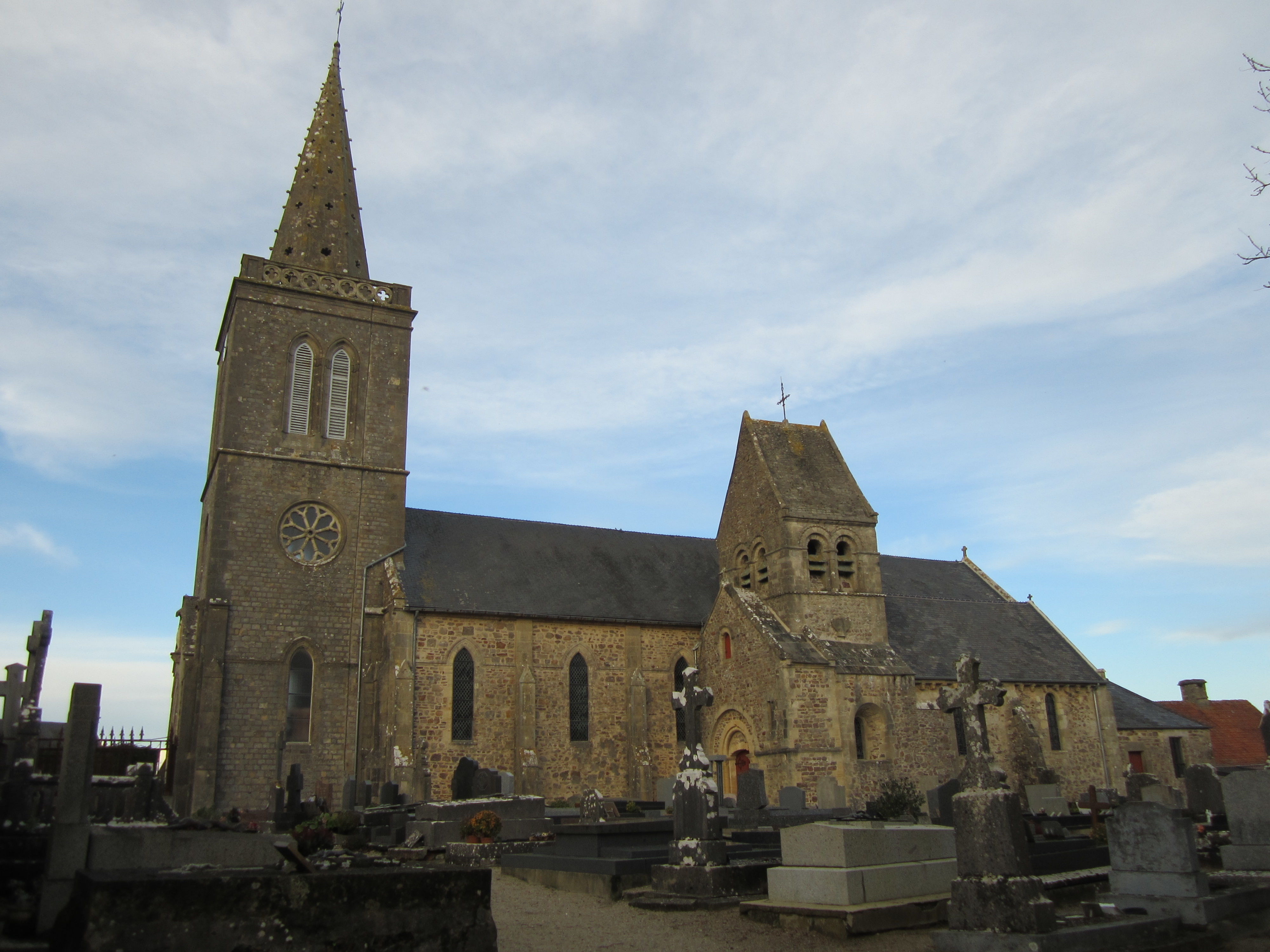 eglise Notre-Dame de Quineville