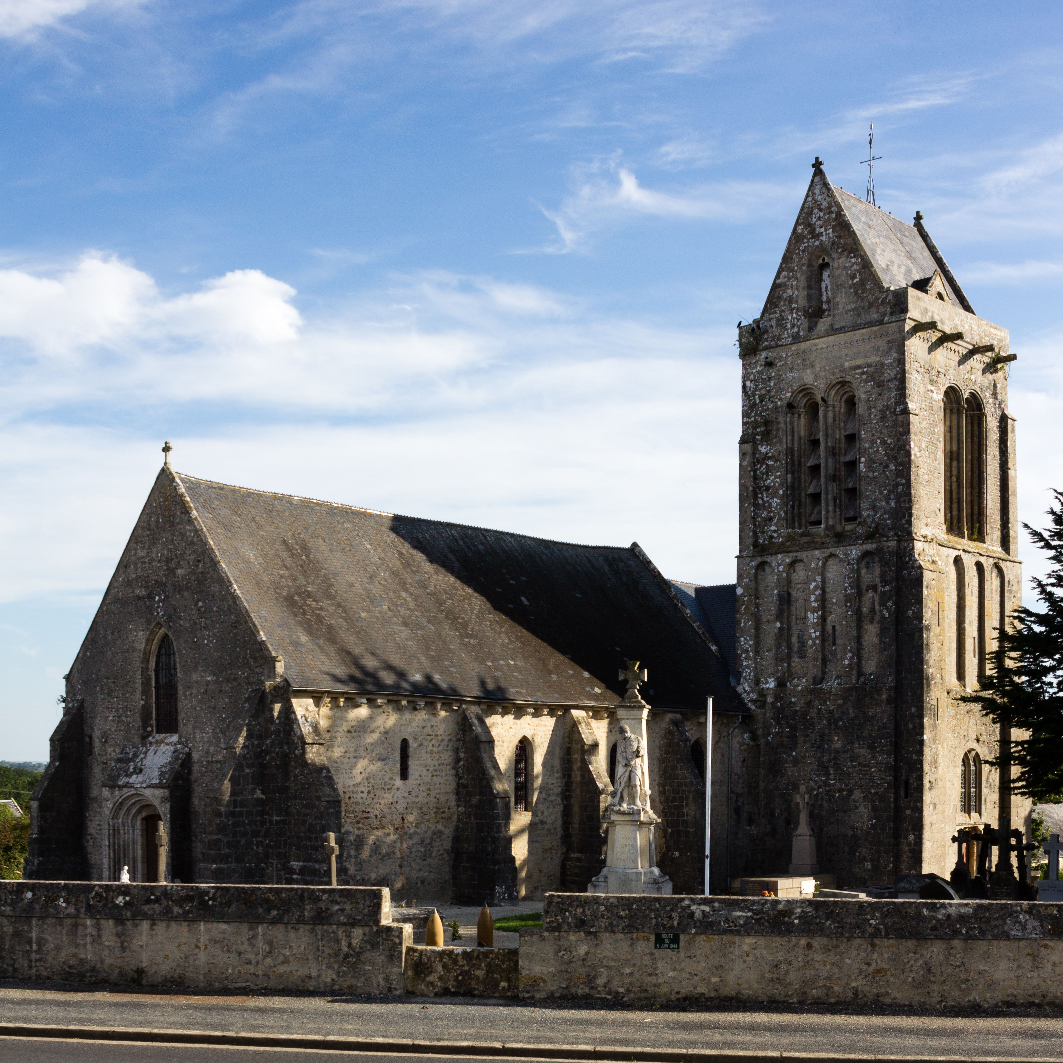 Eglise Saint-Marcouf