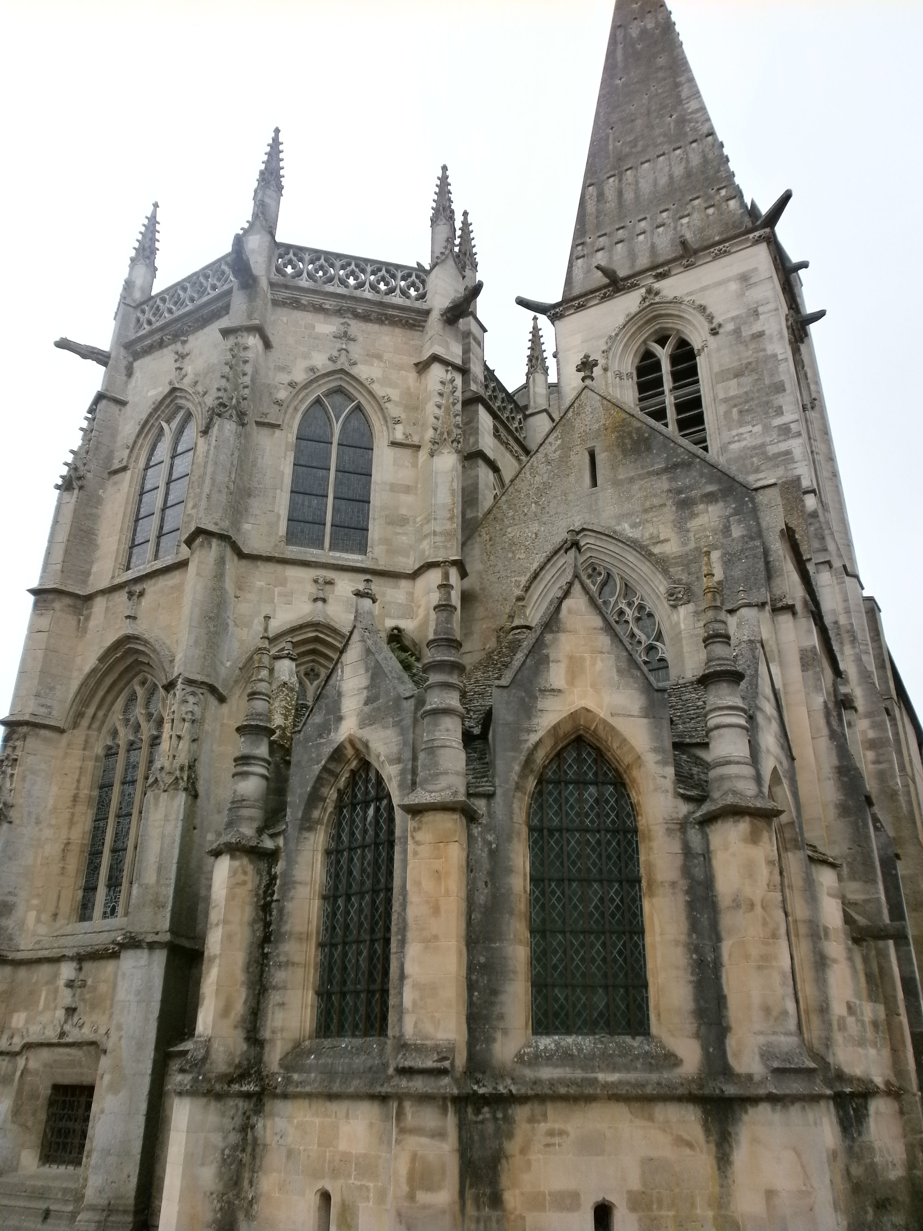 Eglise Saint-Malo de Valognes