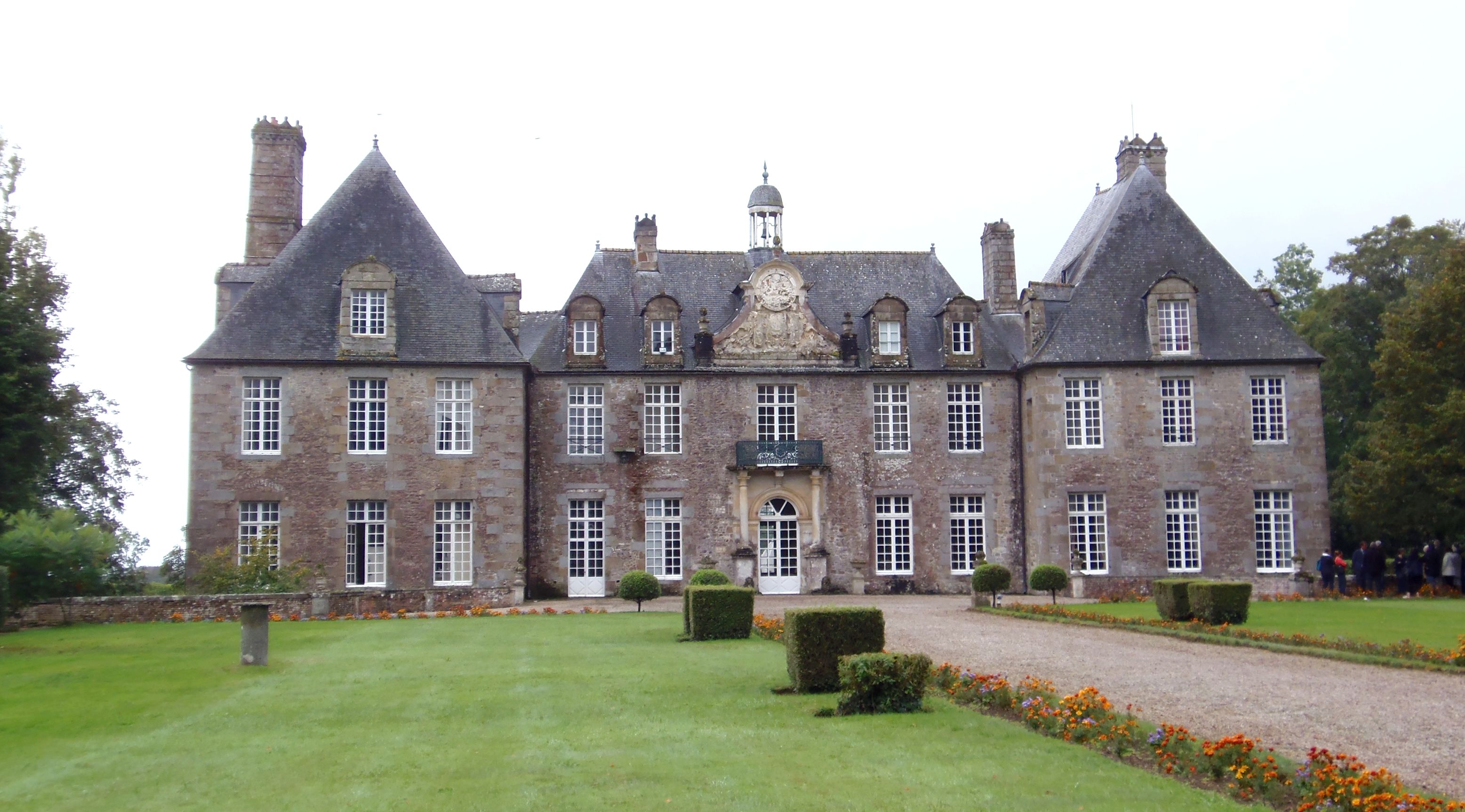 Chateau de Rabodanges
