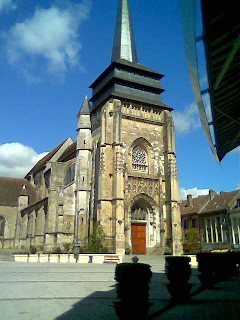 Eglise Notre-Dame