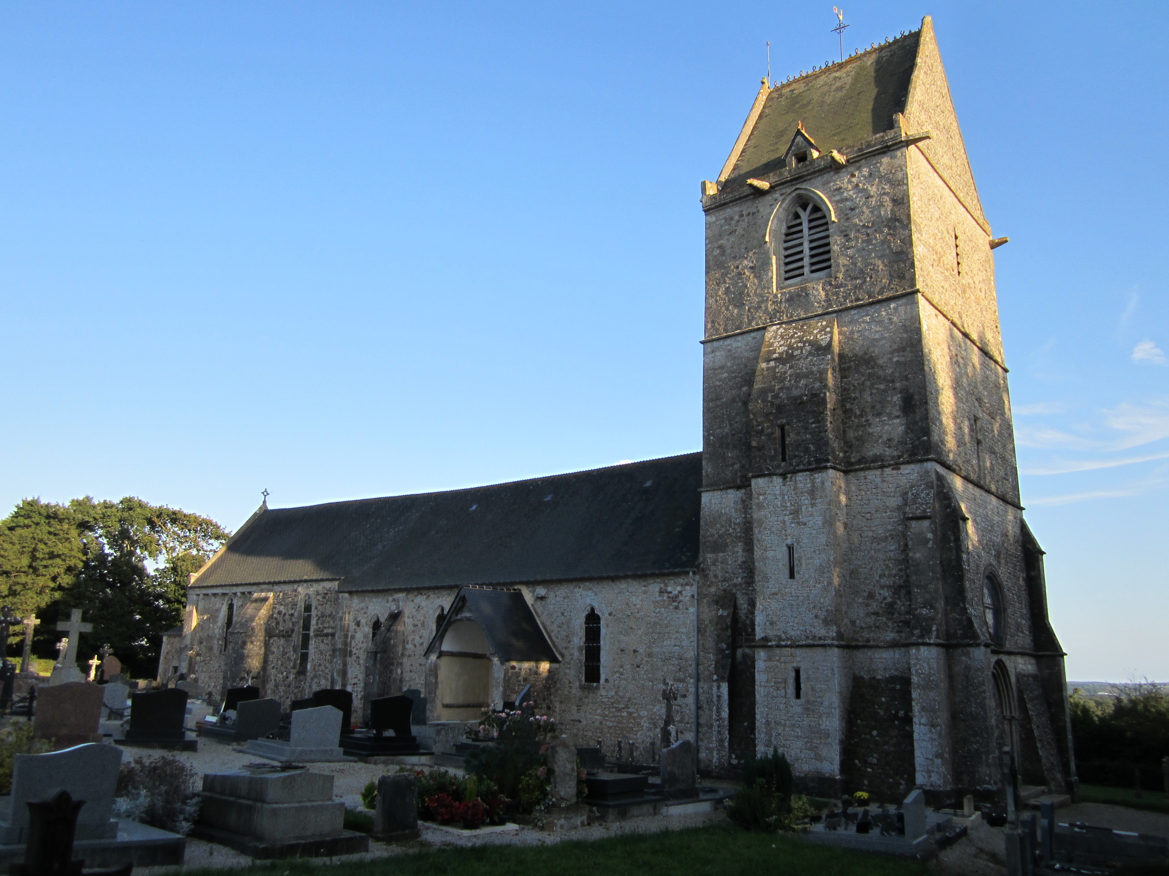 Eglise Notre-Dame de Magneville