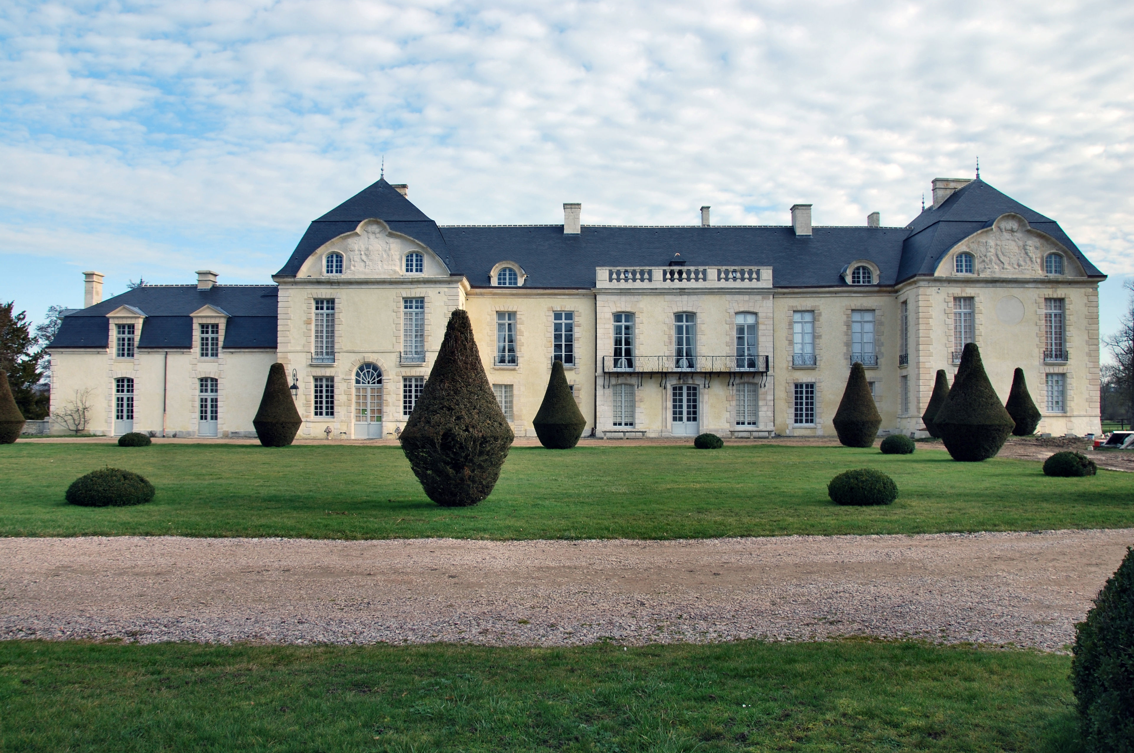 Chateau de Medavy