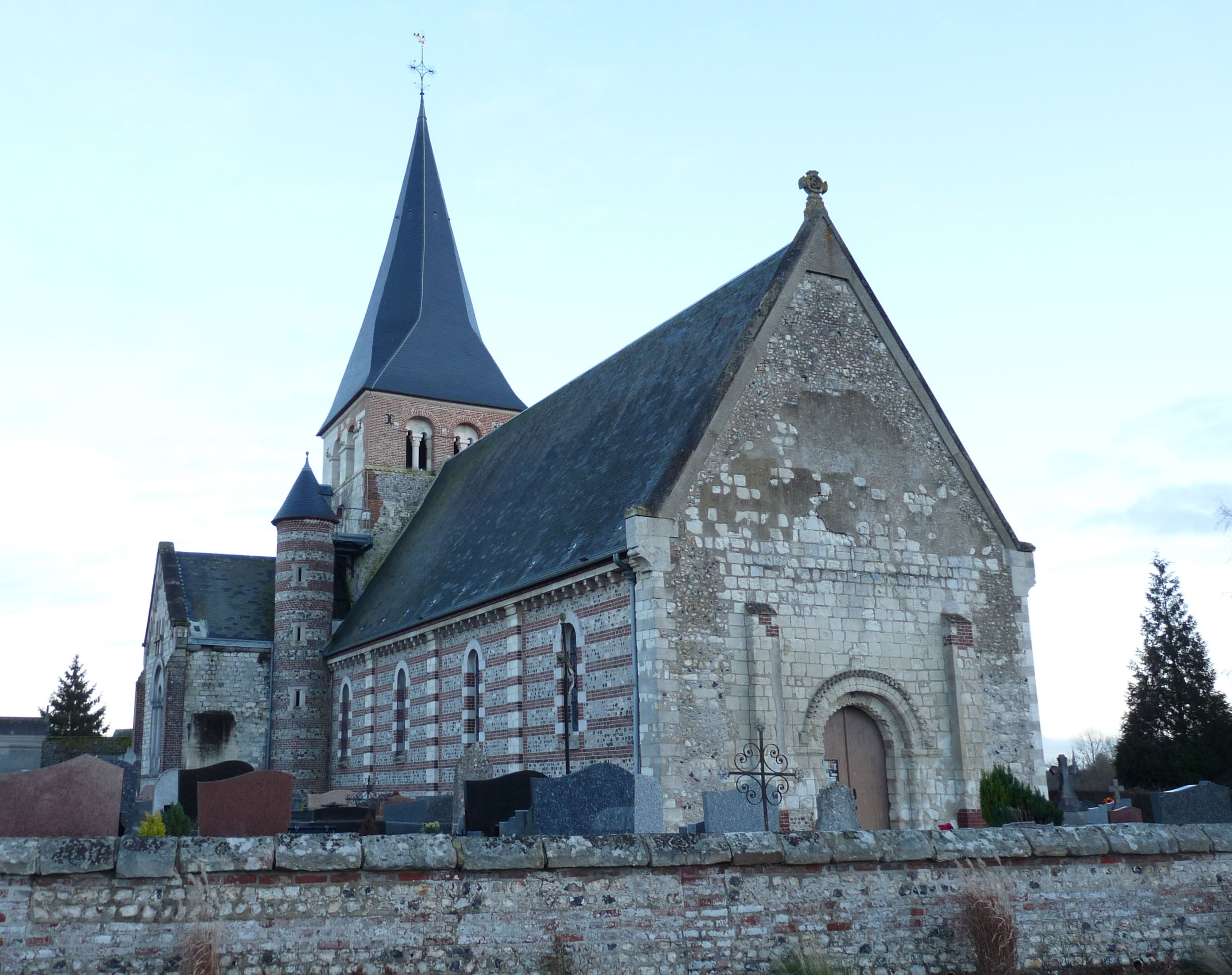 Eglise Notre-Dame d'Osmoy