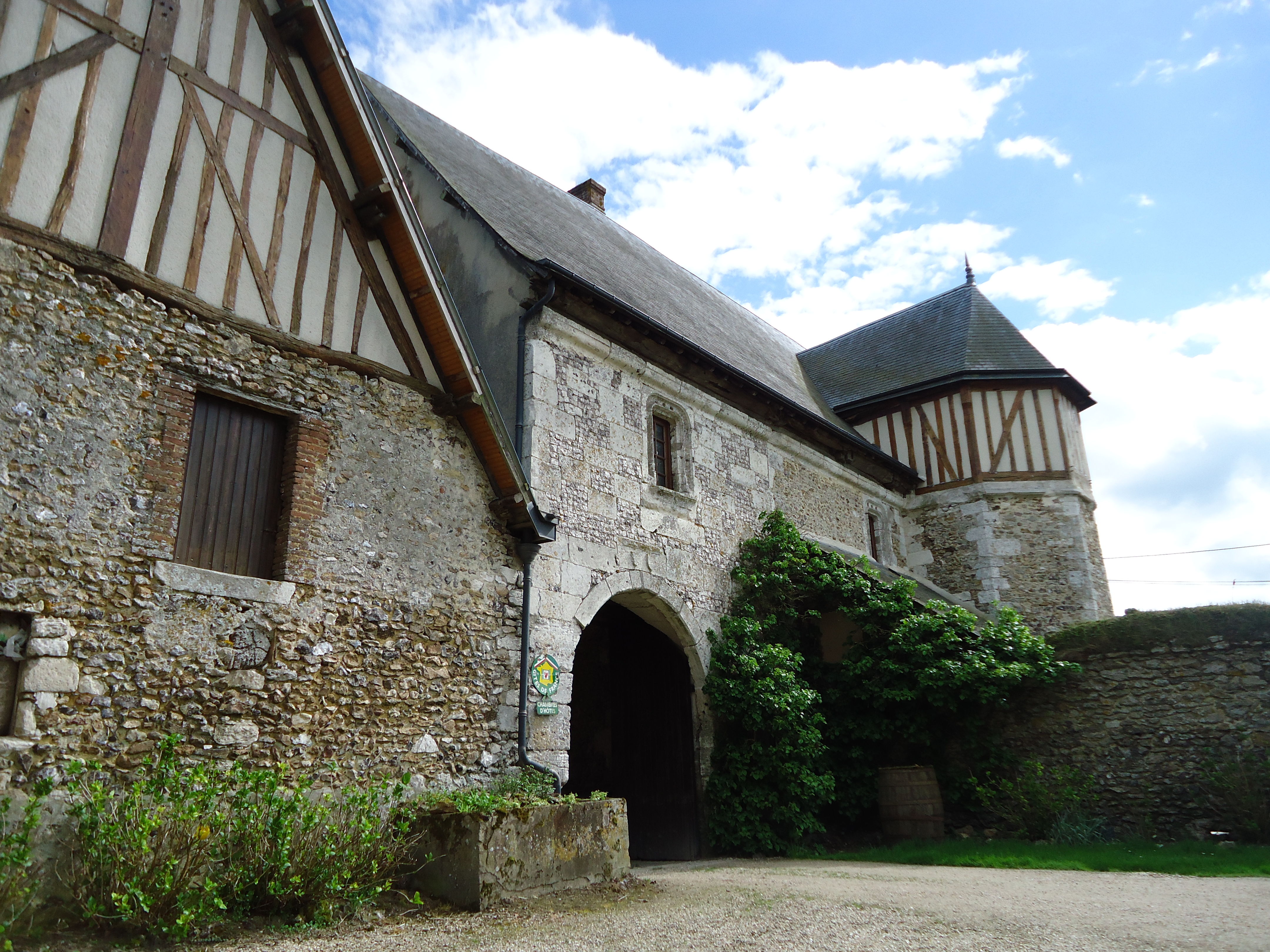 Manoir de la Boissiere
