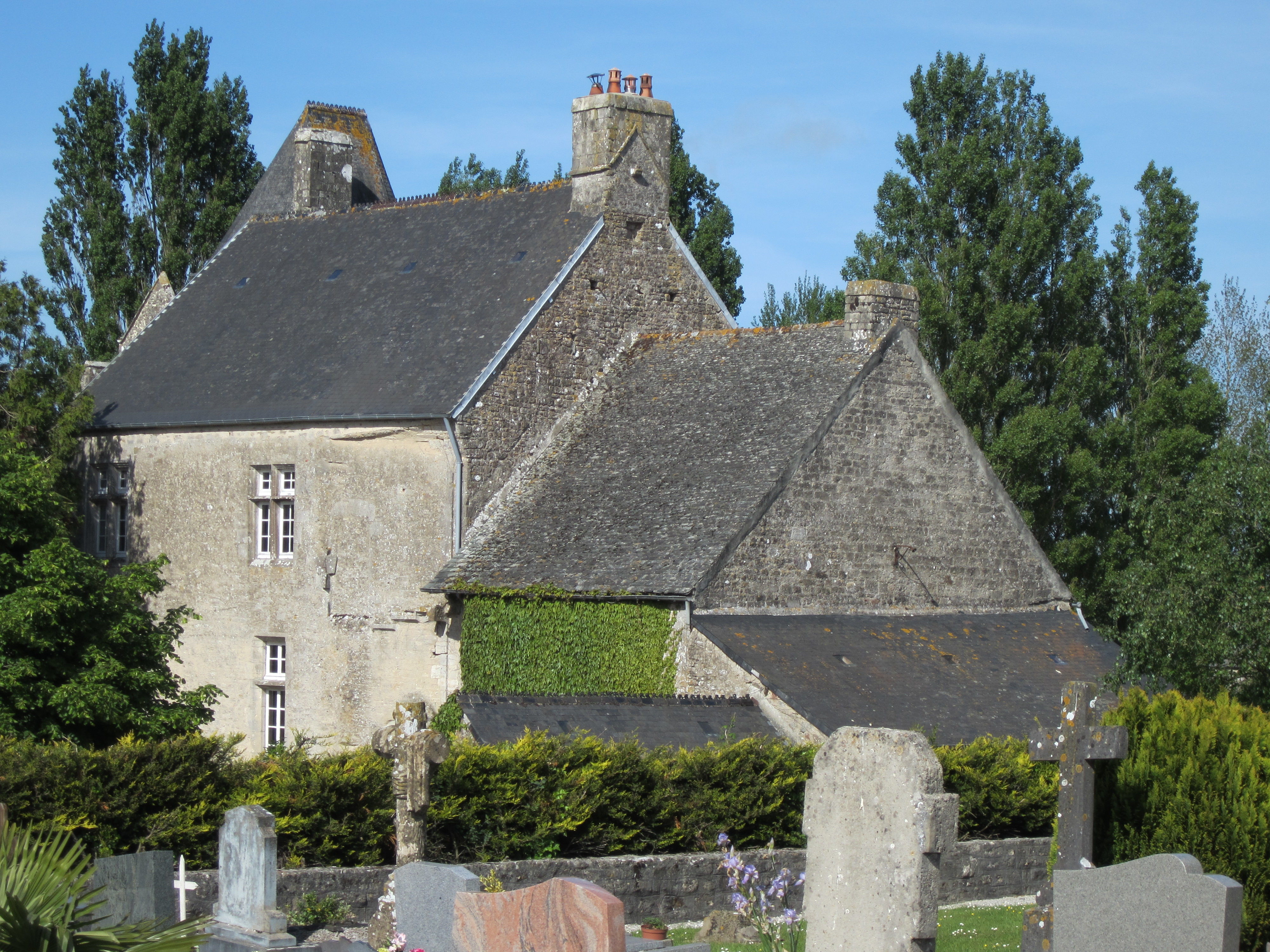 Manoir d'Urville