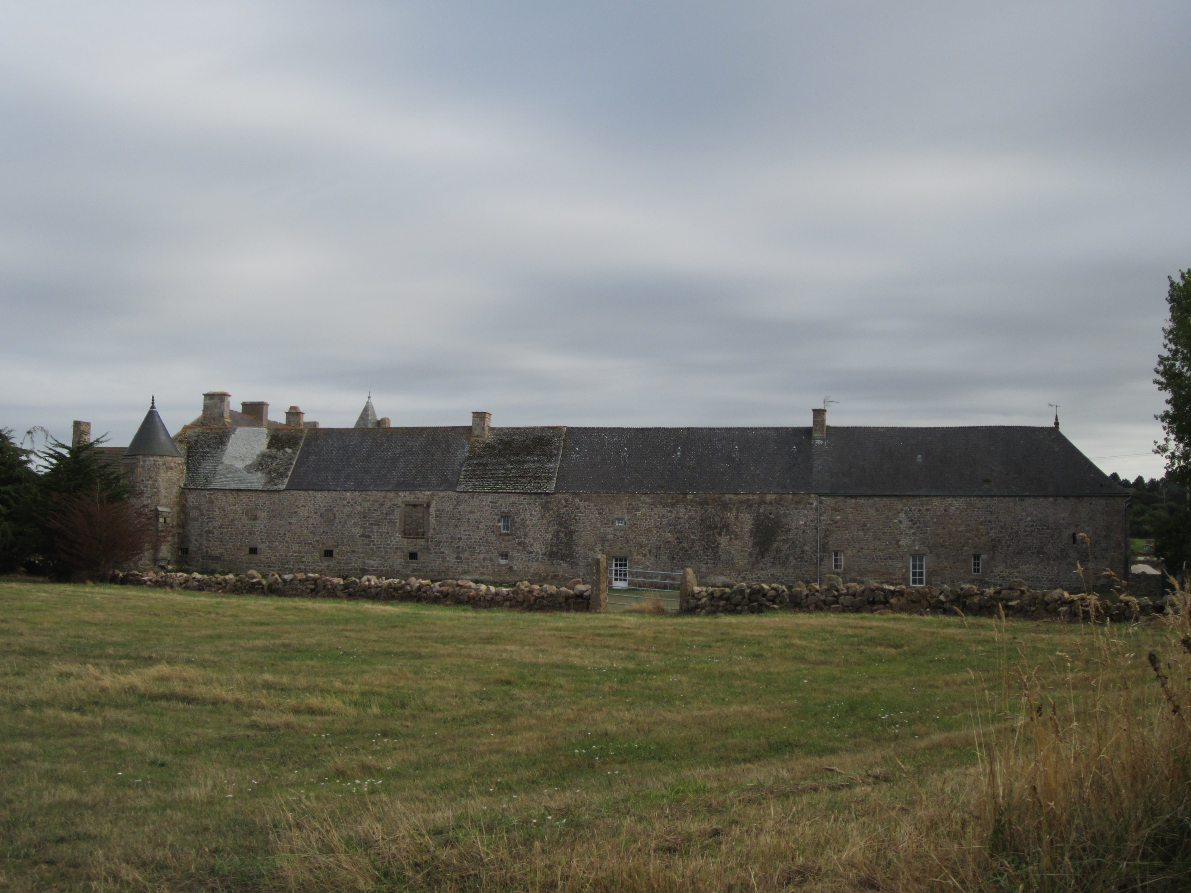 Manoir d'Intheville