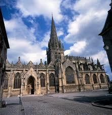 l'église Notre-Dame de Carentan