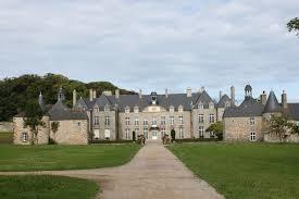 Castle Flamanville