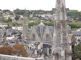 église Saint-Nicaise de Rouen