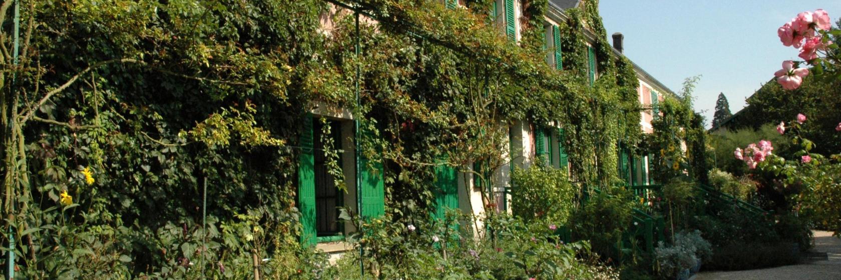 Fondation Monet in Giverny