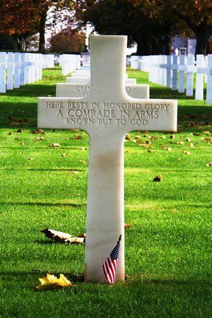 Brittany American Cemetery and Memorial
