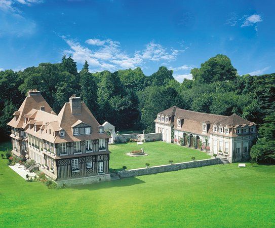 Chateau du Breuil