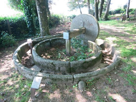 Le Parc-Musee du Granit