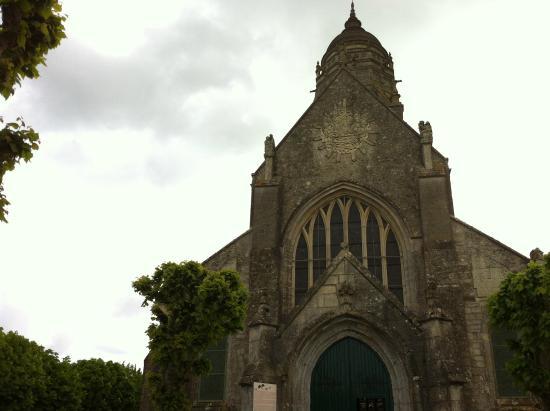Eglise de Sainte-Marie-du-Mont